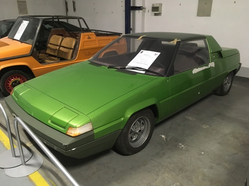 Fiat X1/10
