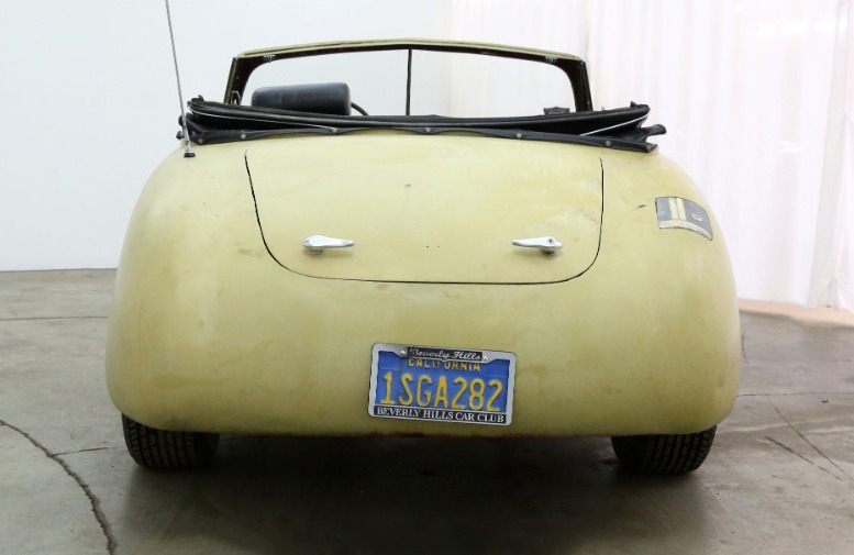 Fiat 1500 Cabriolet Riviera