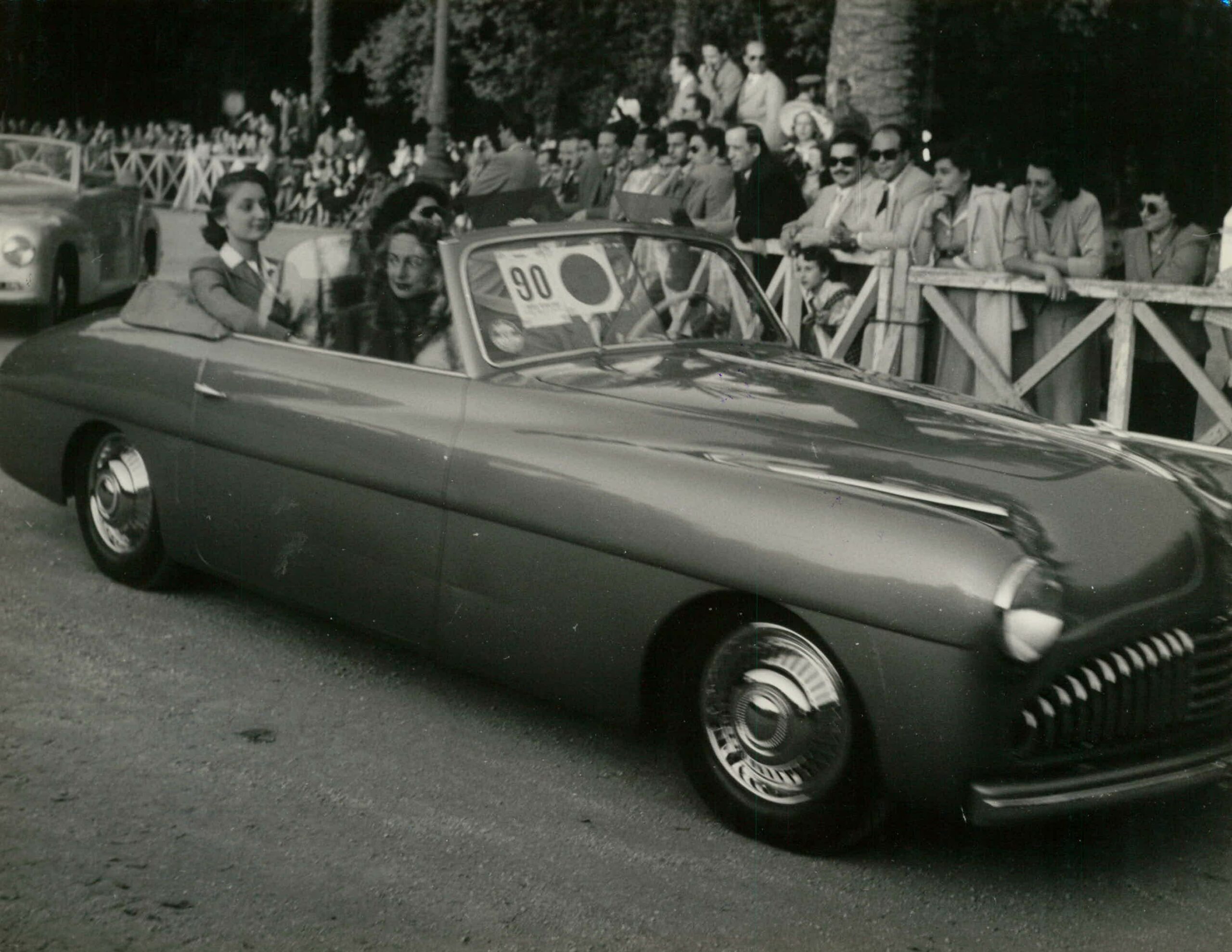 Fiat 1100 BL Cabriolet Balbo