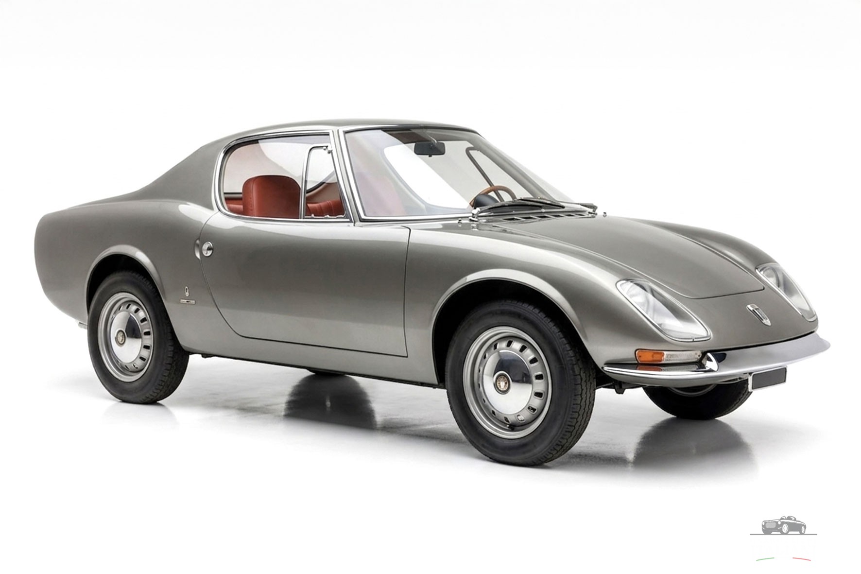 Fiat 850 Coupé Sportivo Vignale