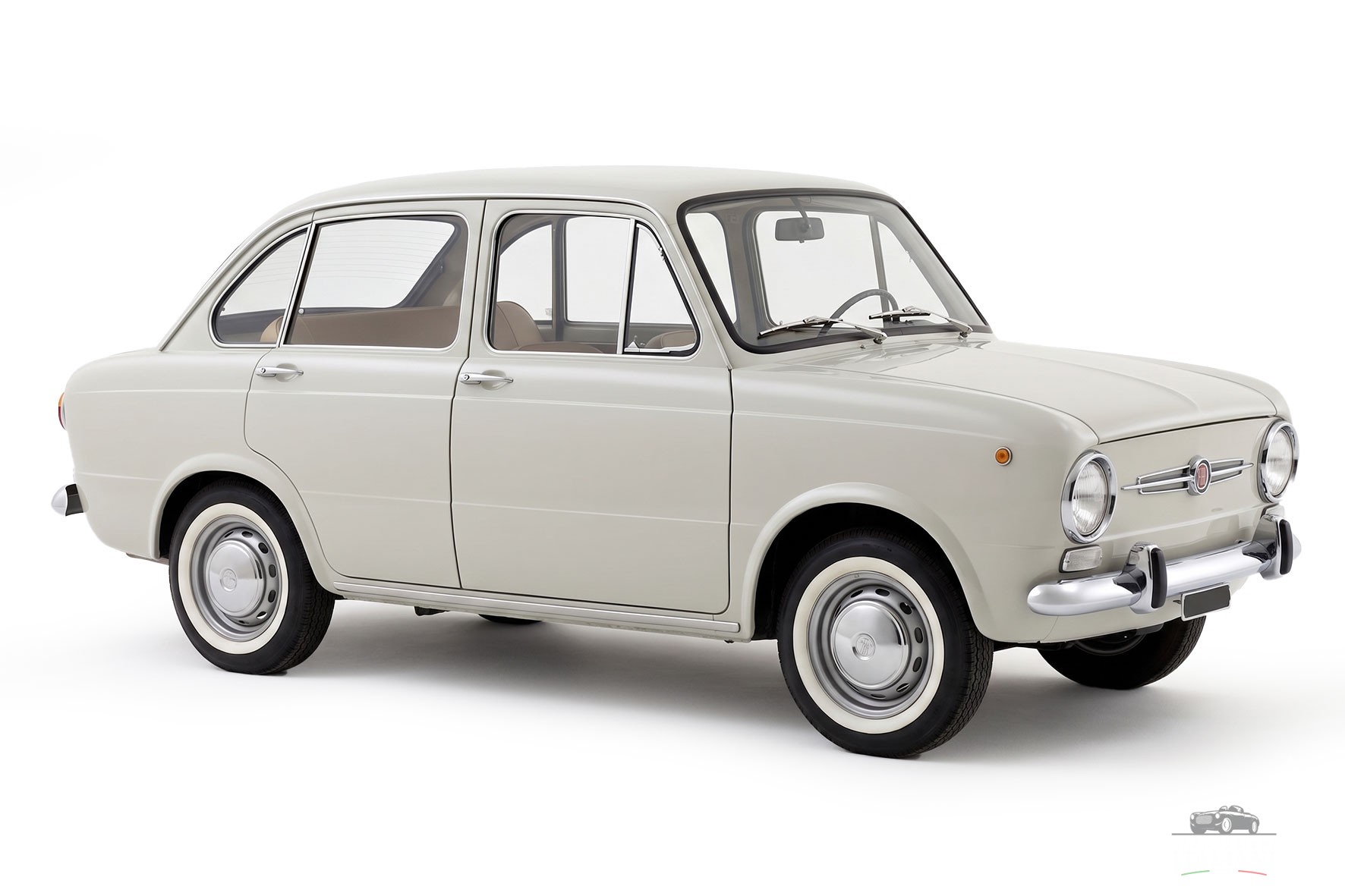 Fiat 850 Lucciola