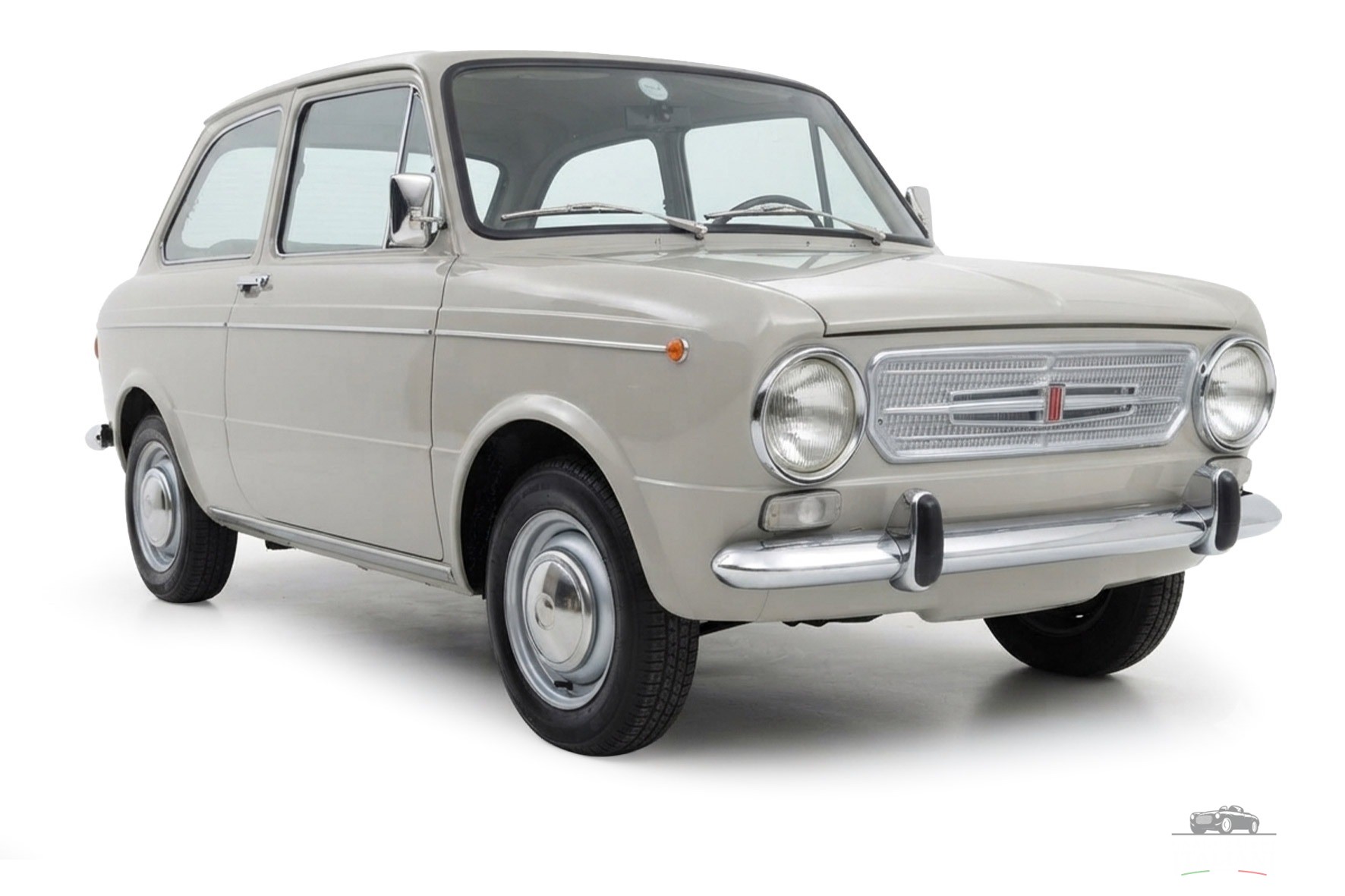 Fiat 850 Caprera