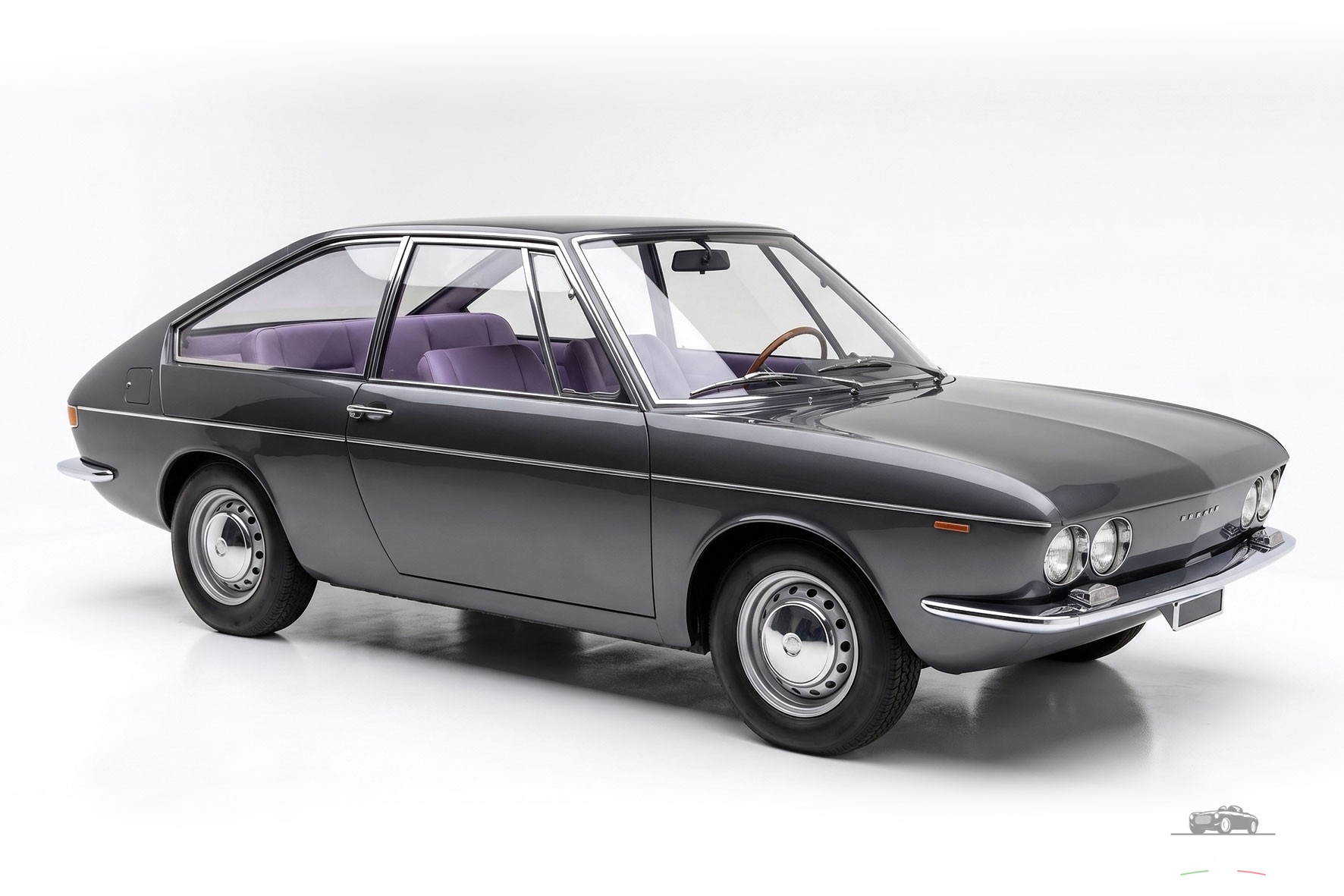 Fiat 850 Vanessa Ghia