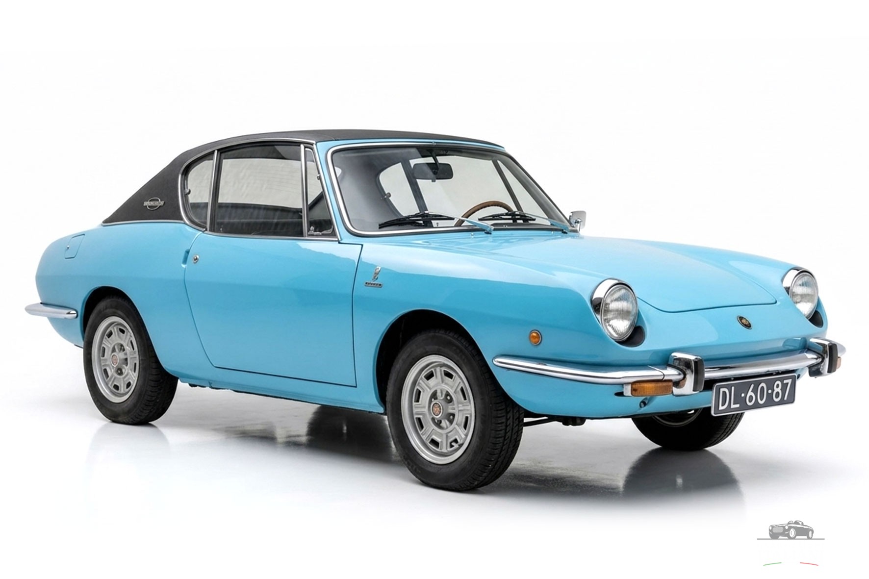 Fiat 850 Racer Berlinetta
