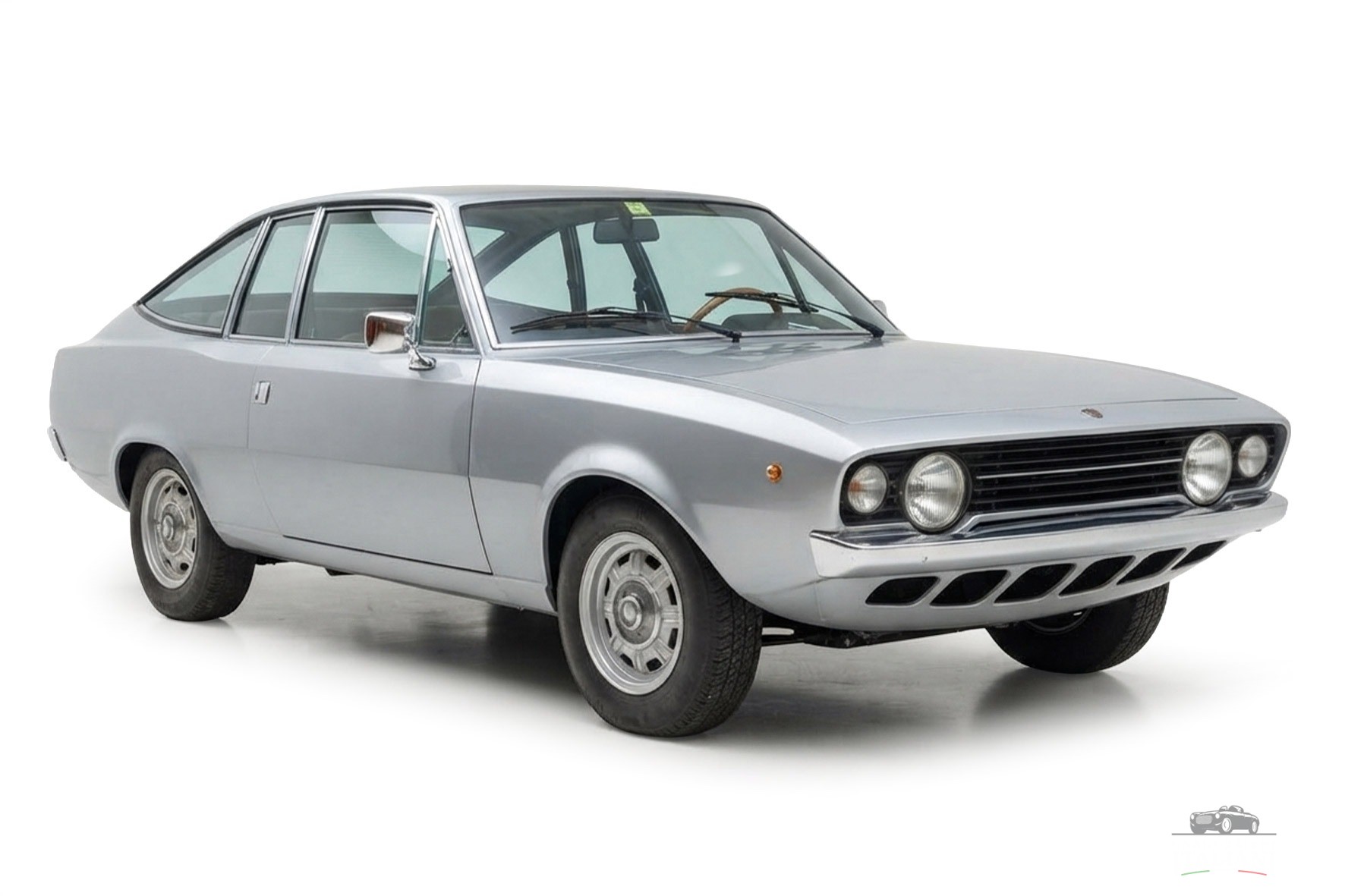 Fiat 850 Coupé Caprera