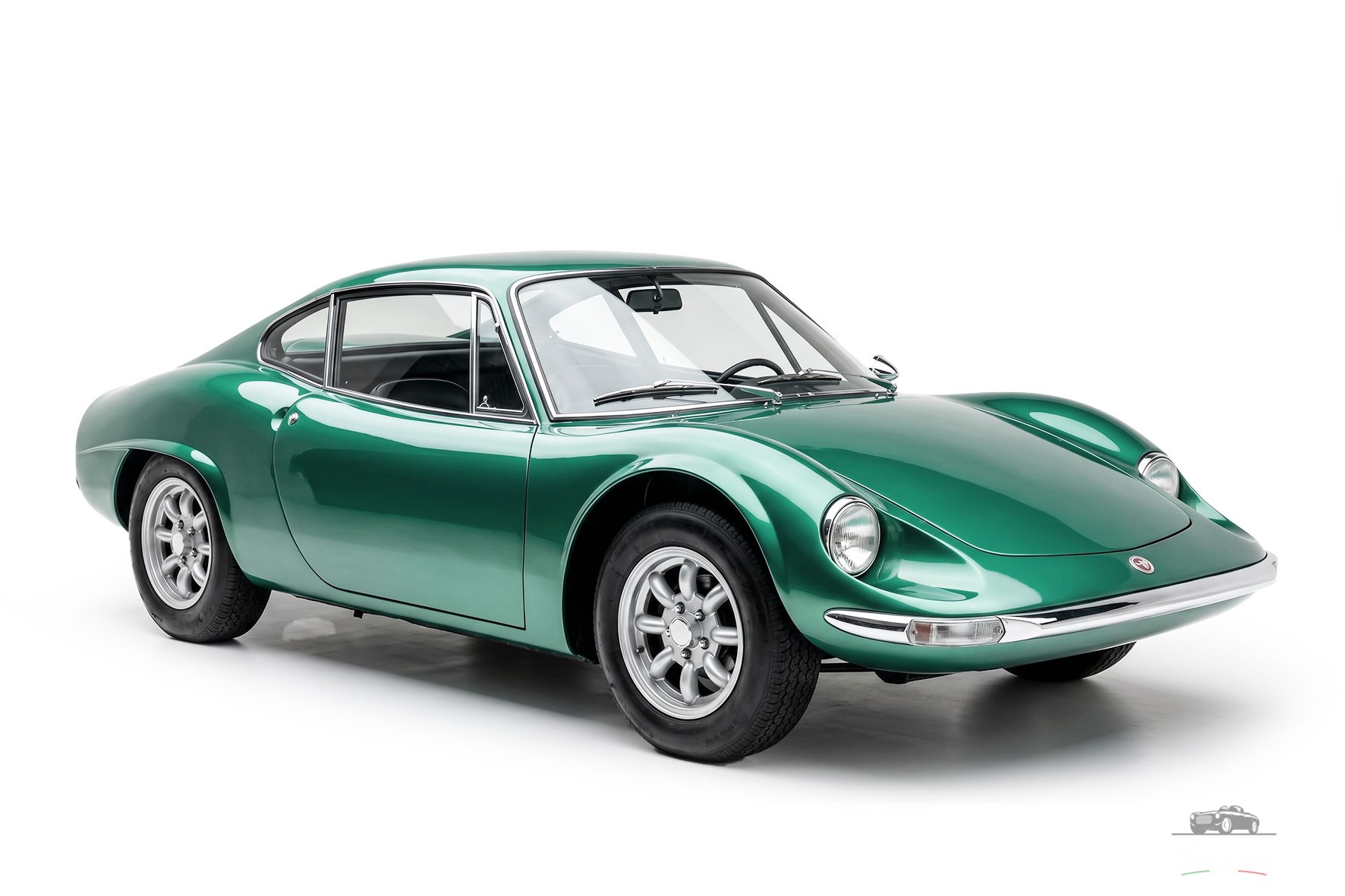 Fiat 850 Coupé Caprera
