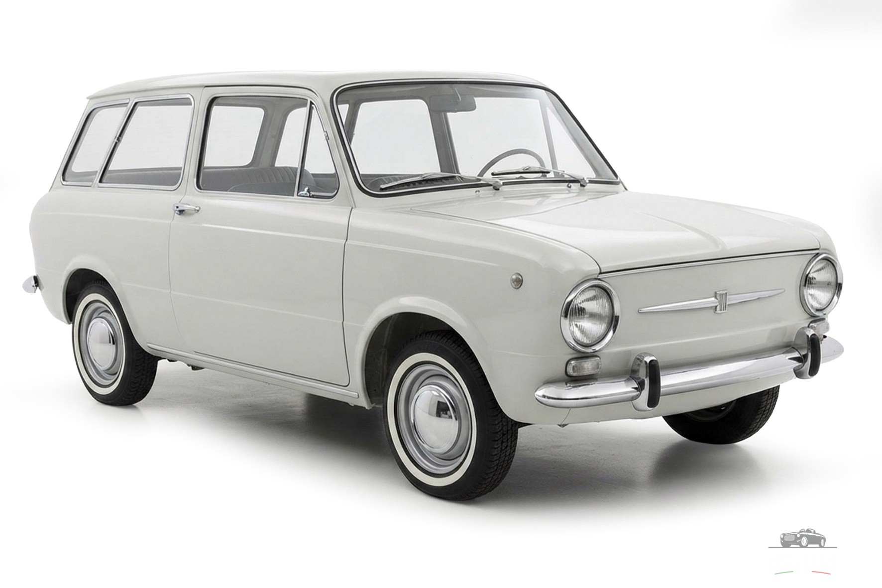 Fiat 850 Belvedere