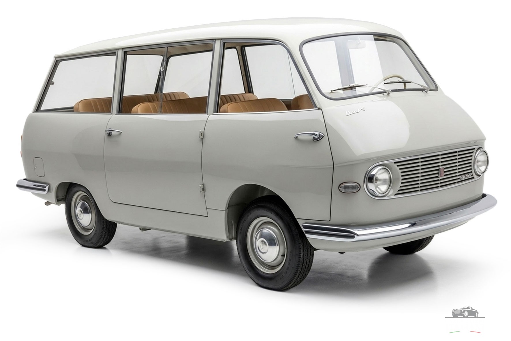Fiat 600 Country