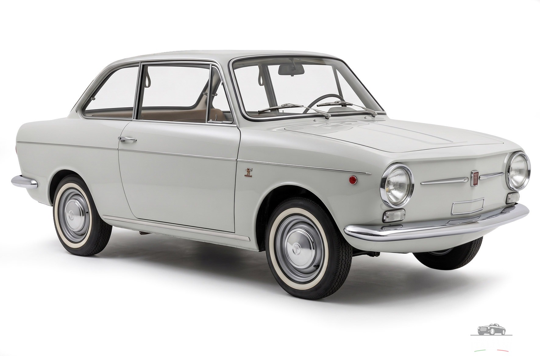 Fiat 850 Coupé Scioneri