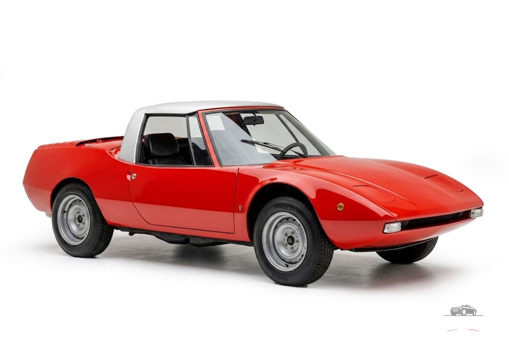 Fiat 850 Monza