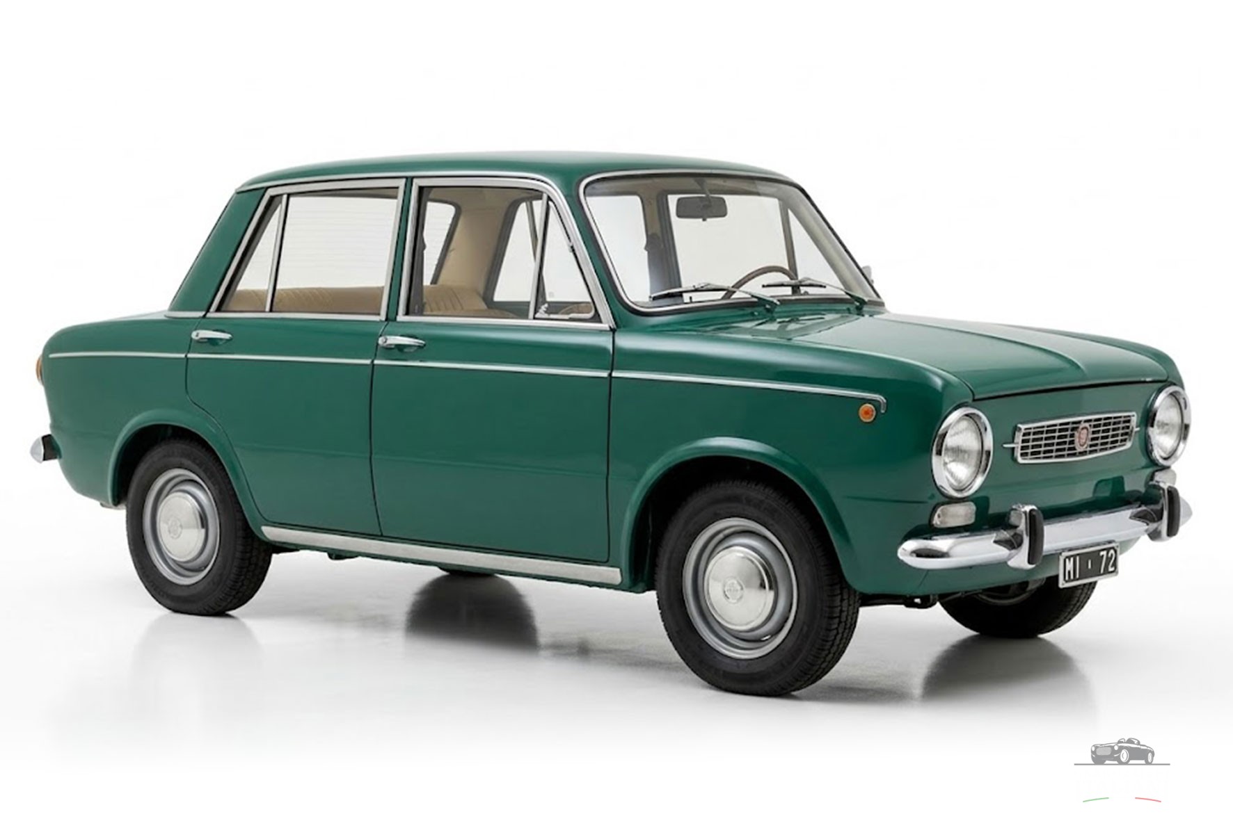 Fiat 850 Special Lucciola