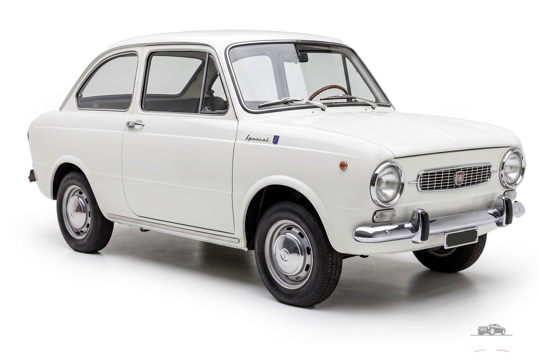 Fiat 850 S Lusso