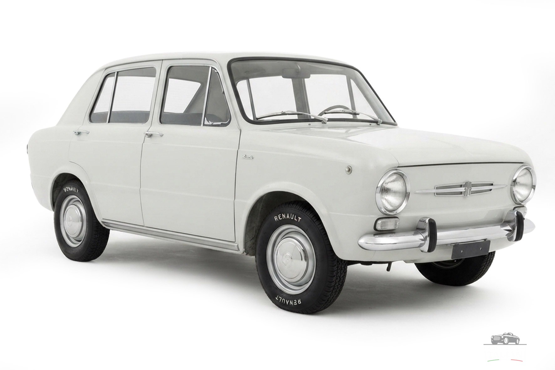 Fiat 850 Mantelli