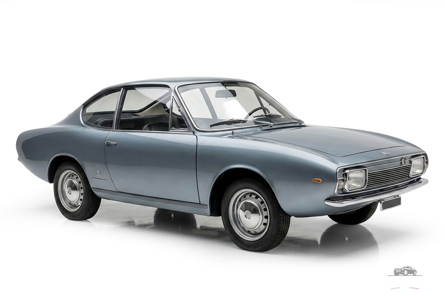 Fiat 850 Coupé Michelotti