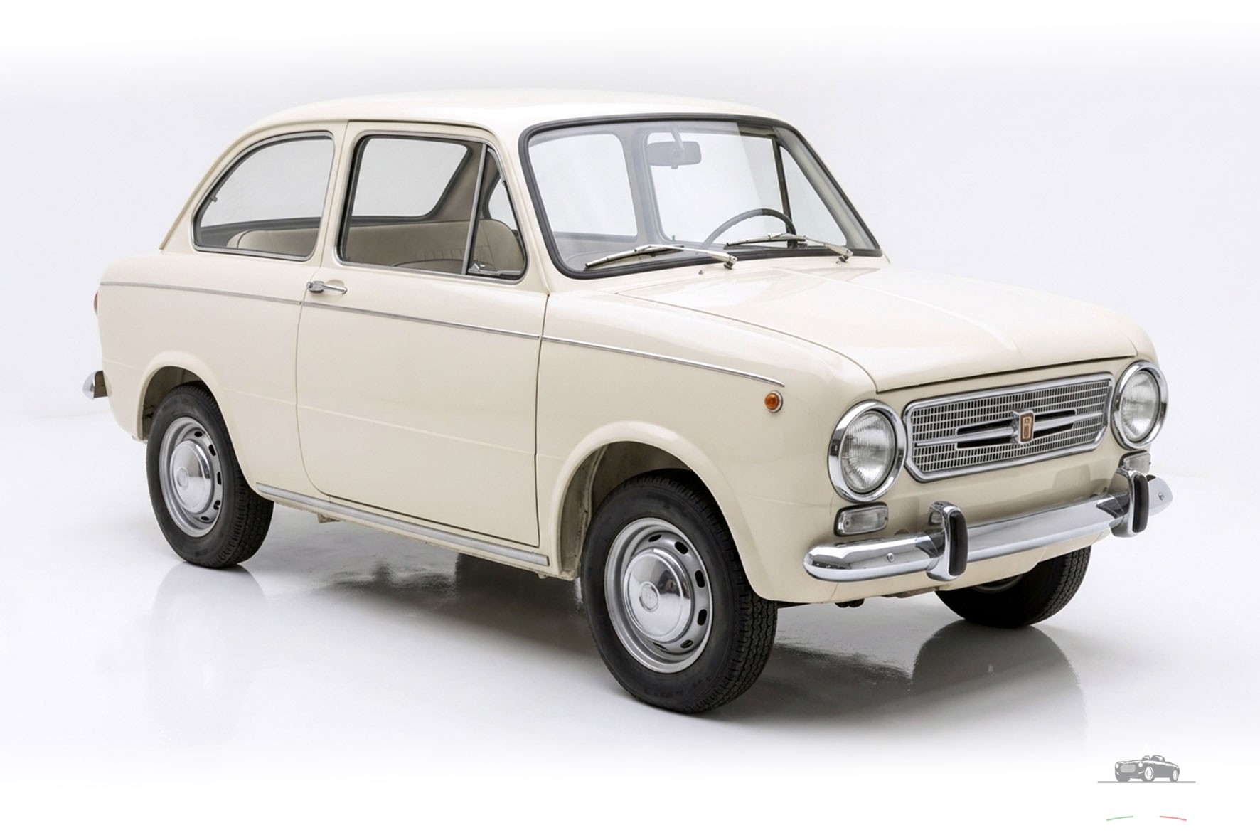 Moretti 850 Lusso