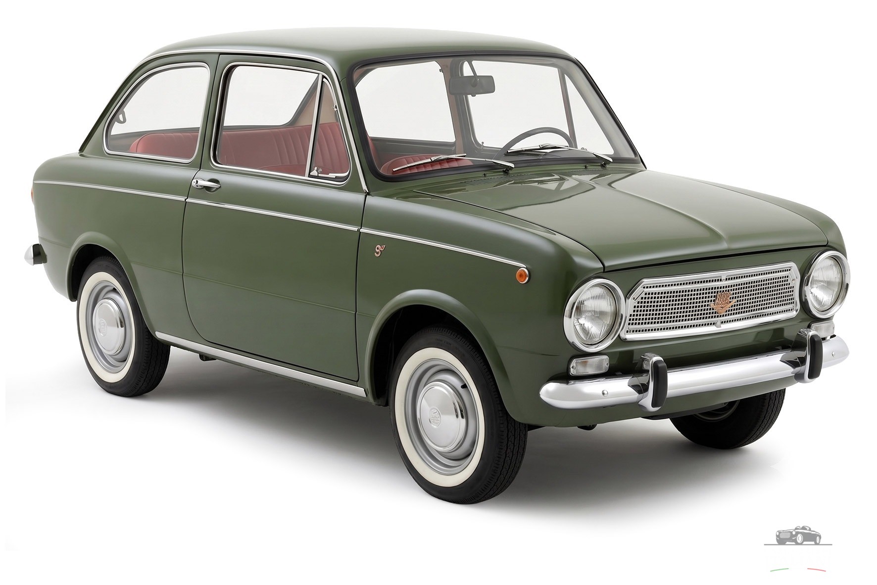 Fiat 850 Scioneri