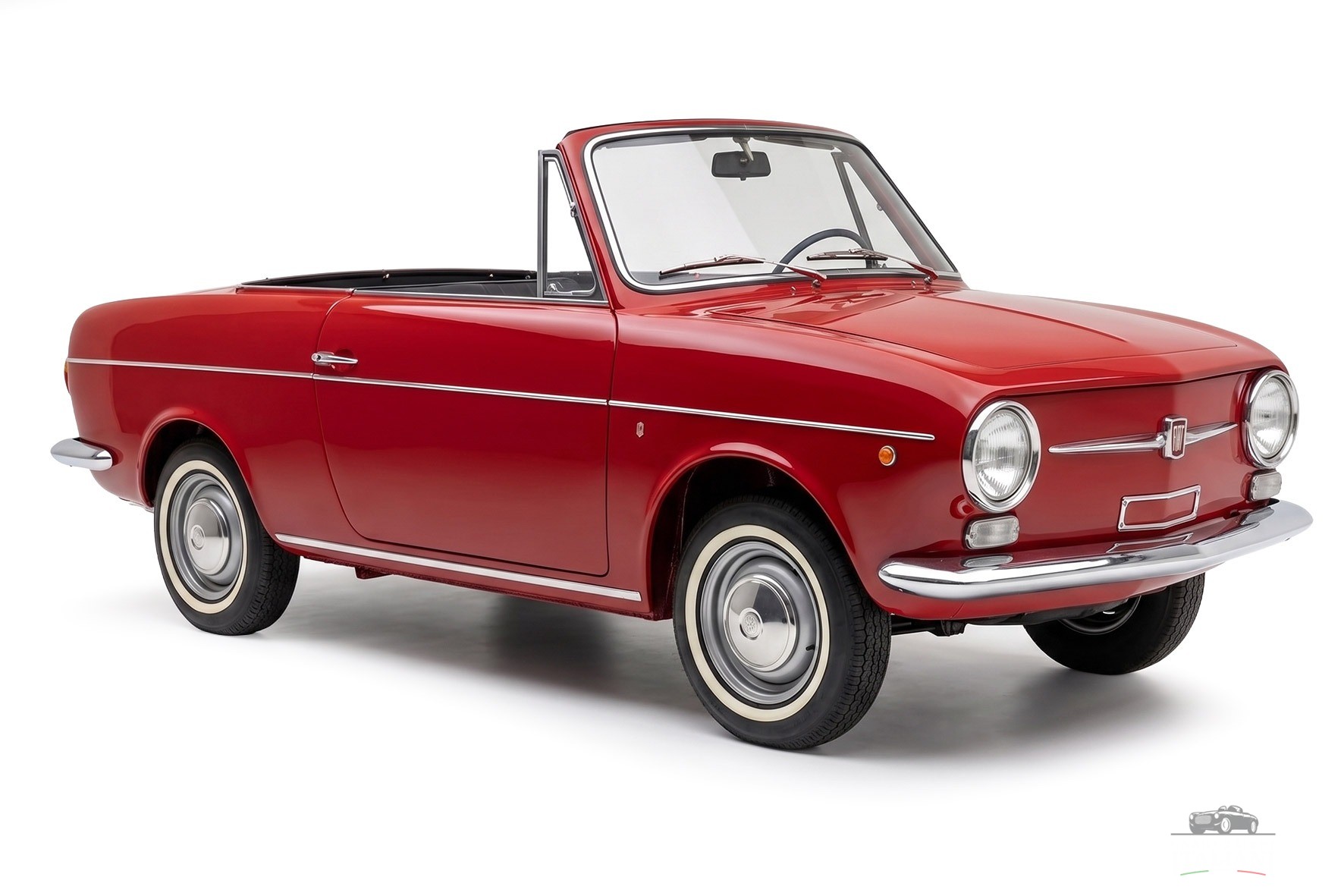 Fiat 850 Spider Scioneri
