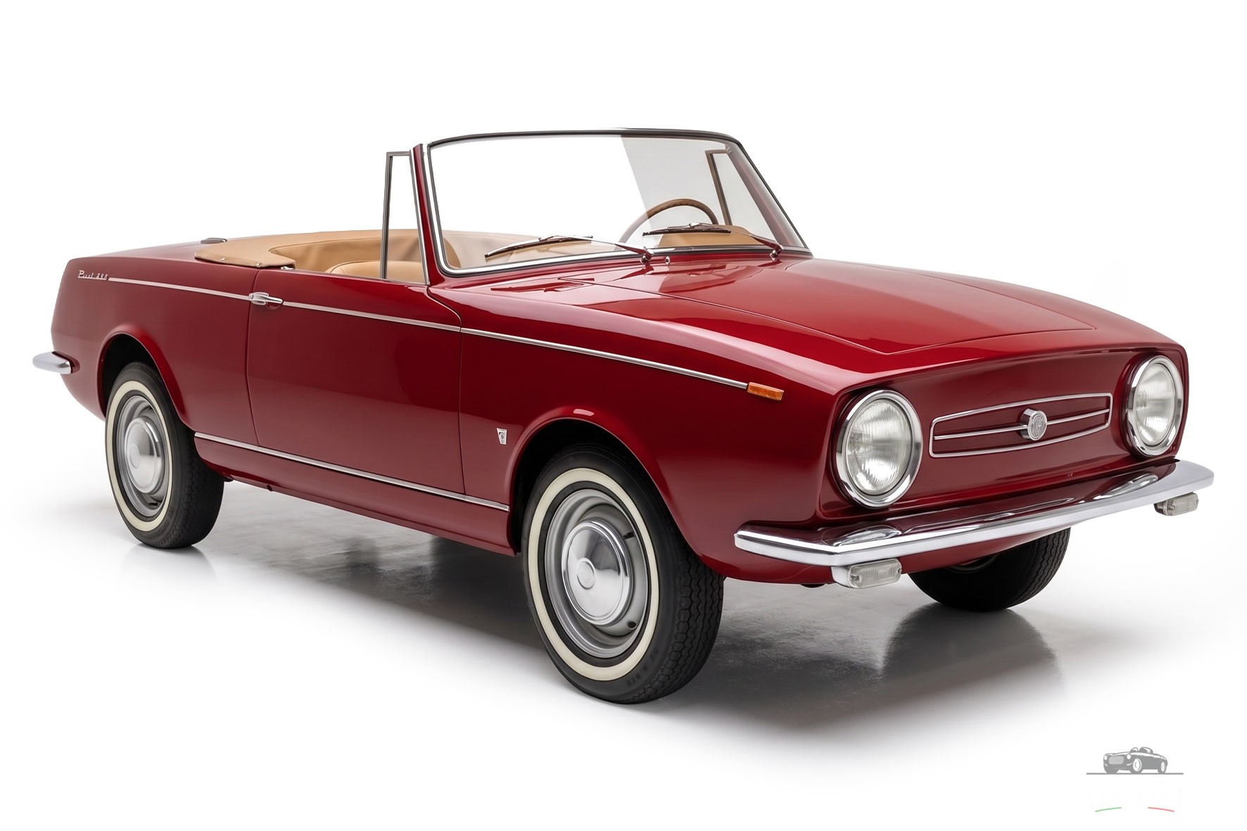 Fiat 850 Daino
