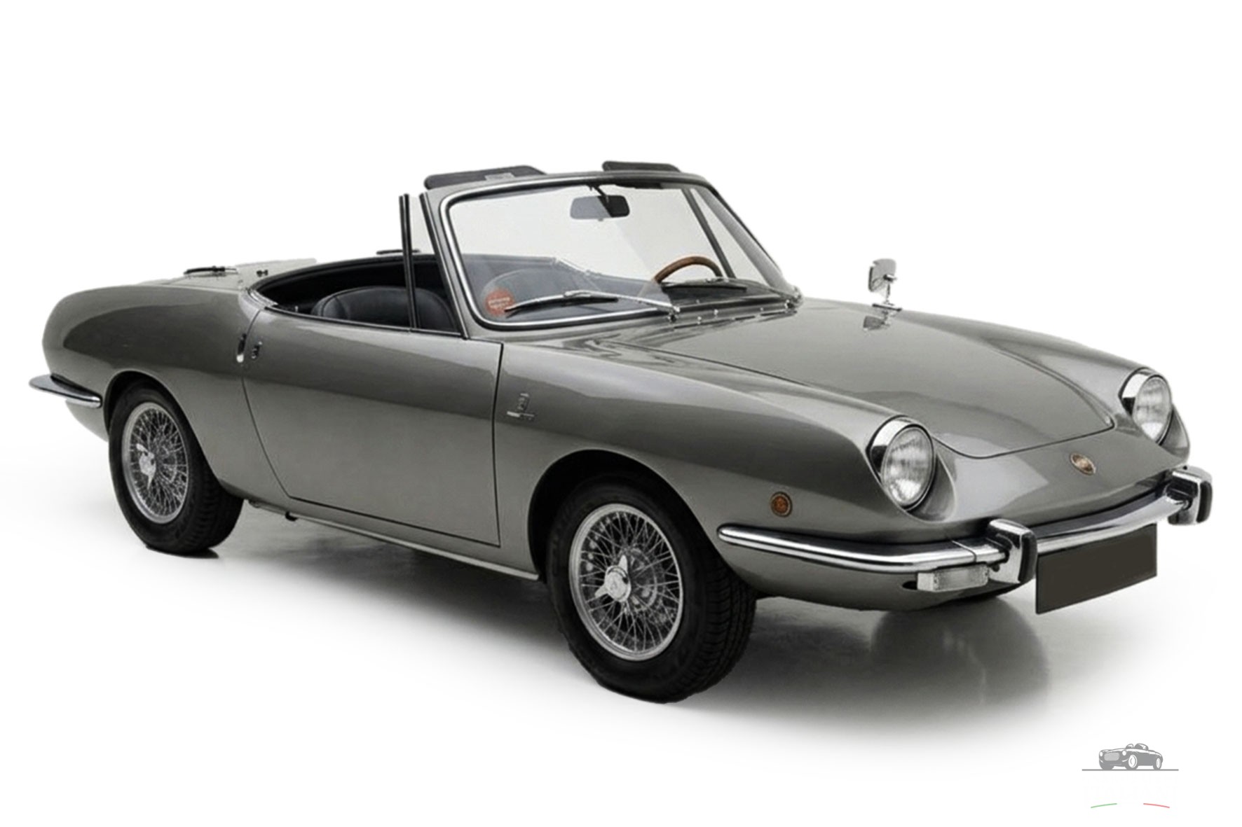 Fiat 850 Sport Spider Bertone
