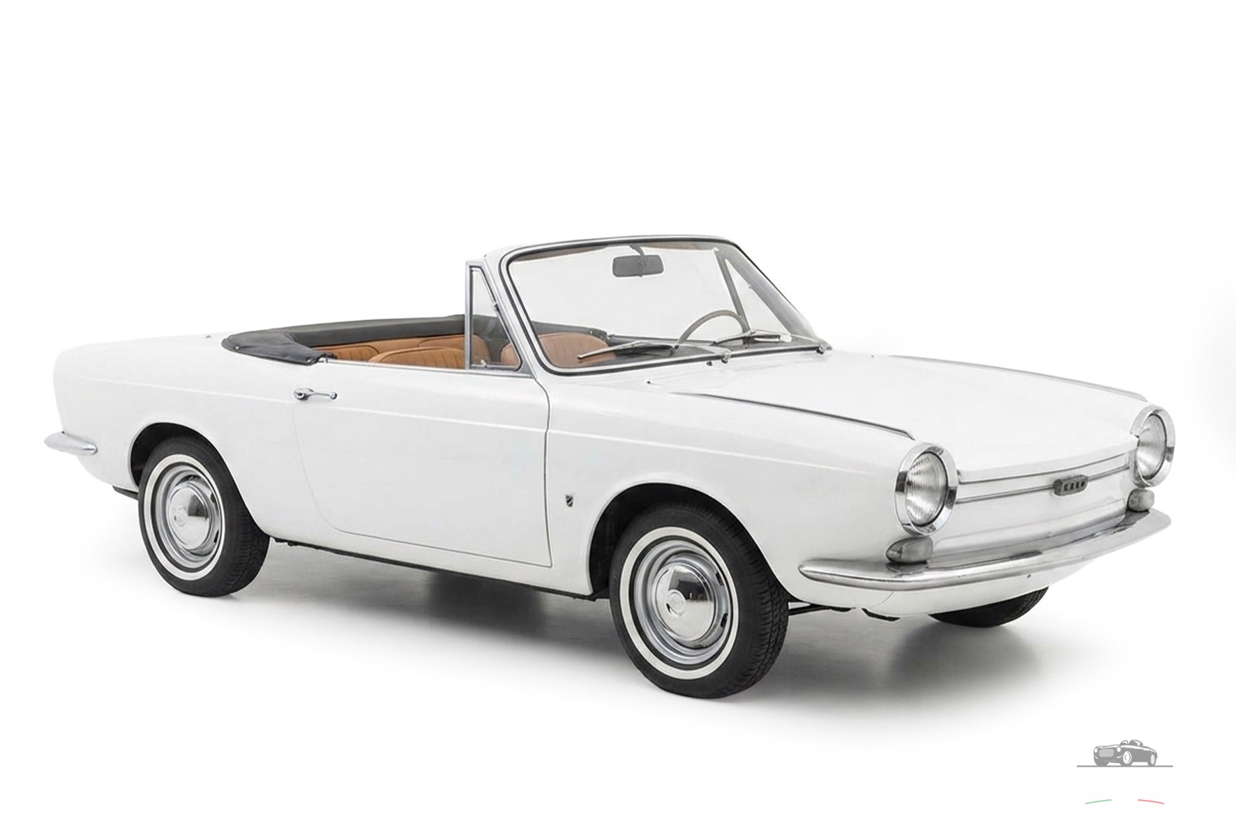 Fiat 850 Spider Moretti