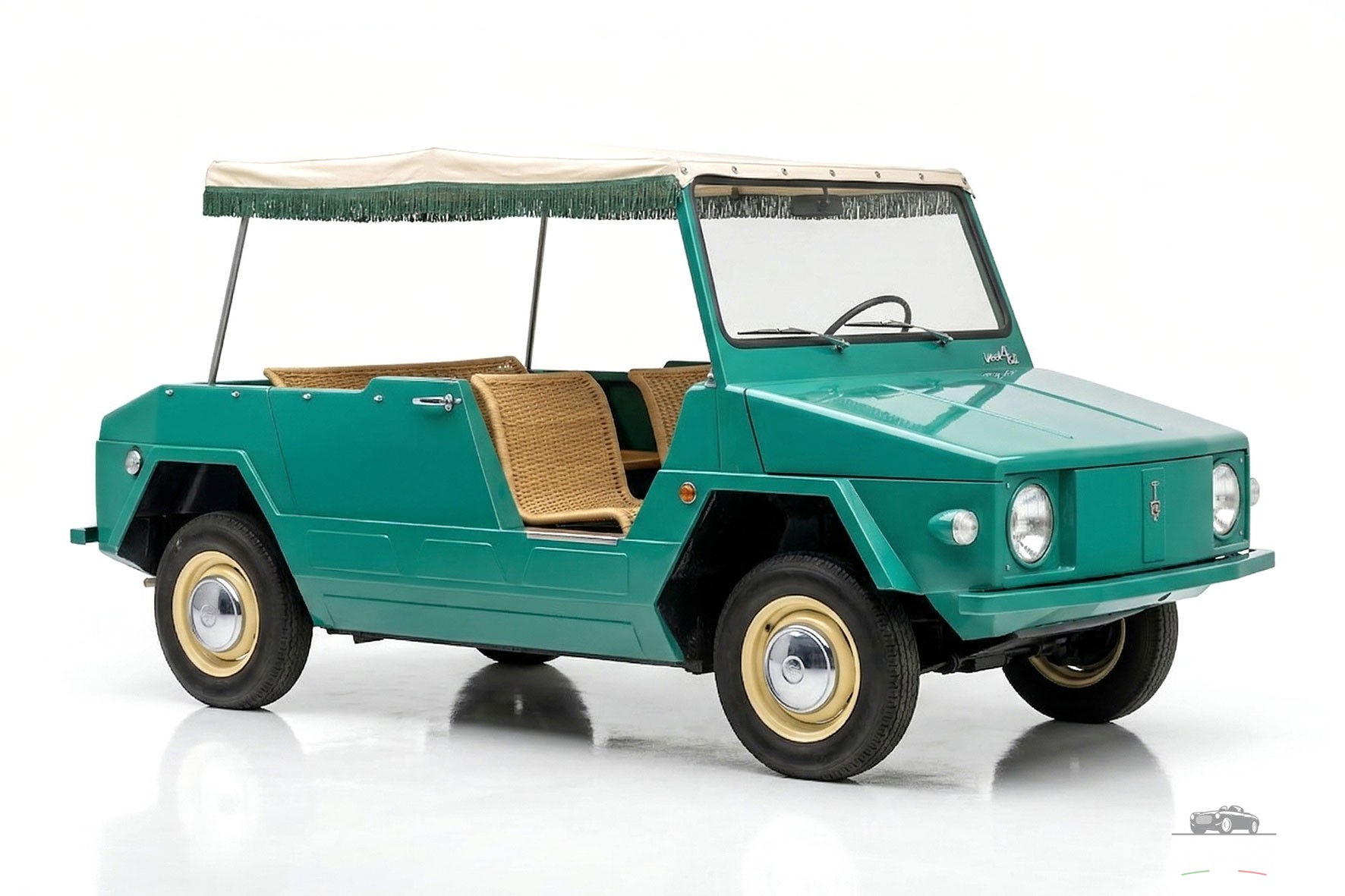Fiat 850 Weekend OSI