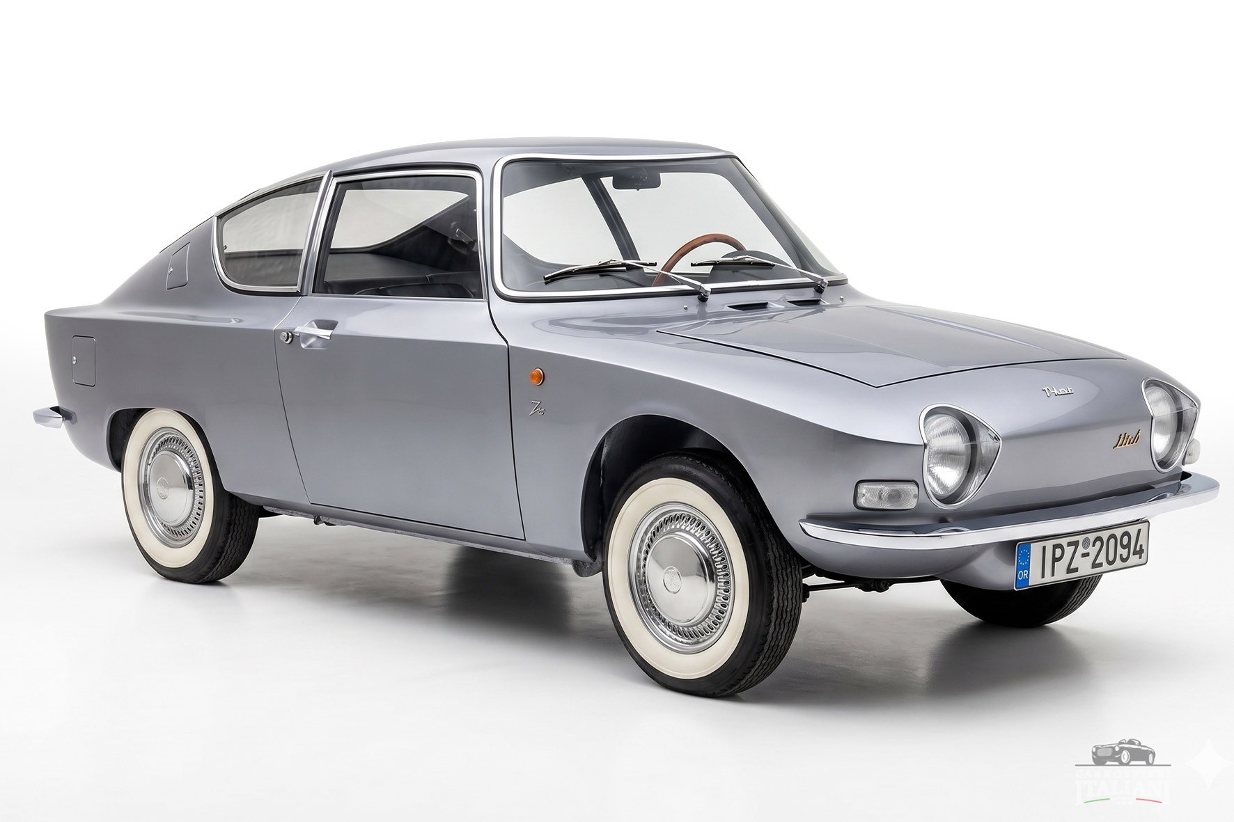 Fiat 850 Coupé Zagato