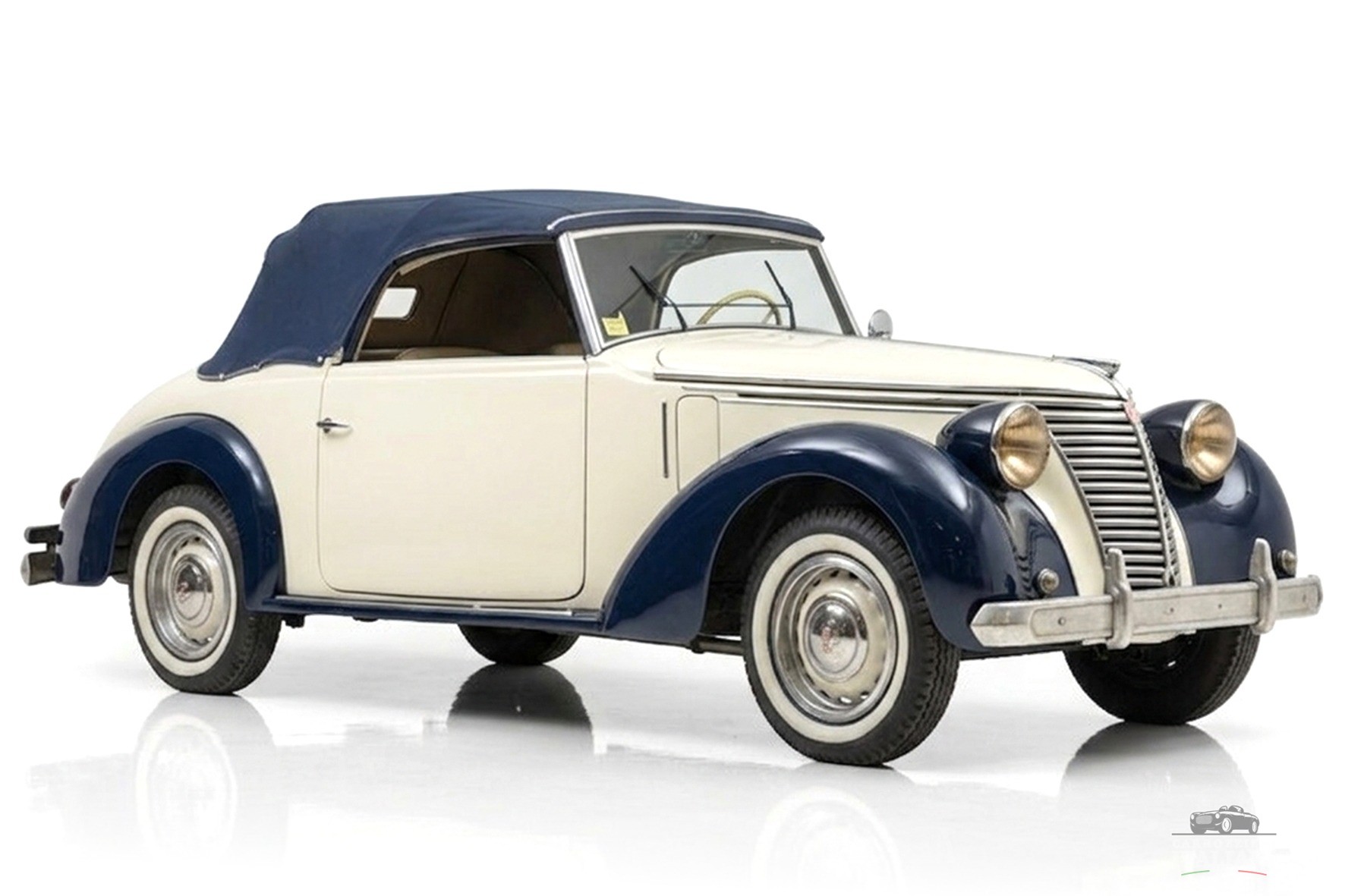 Fiat 1500 Trasformabile Monviso