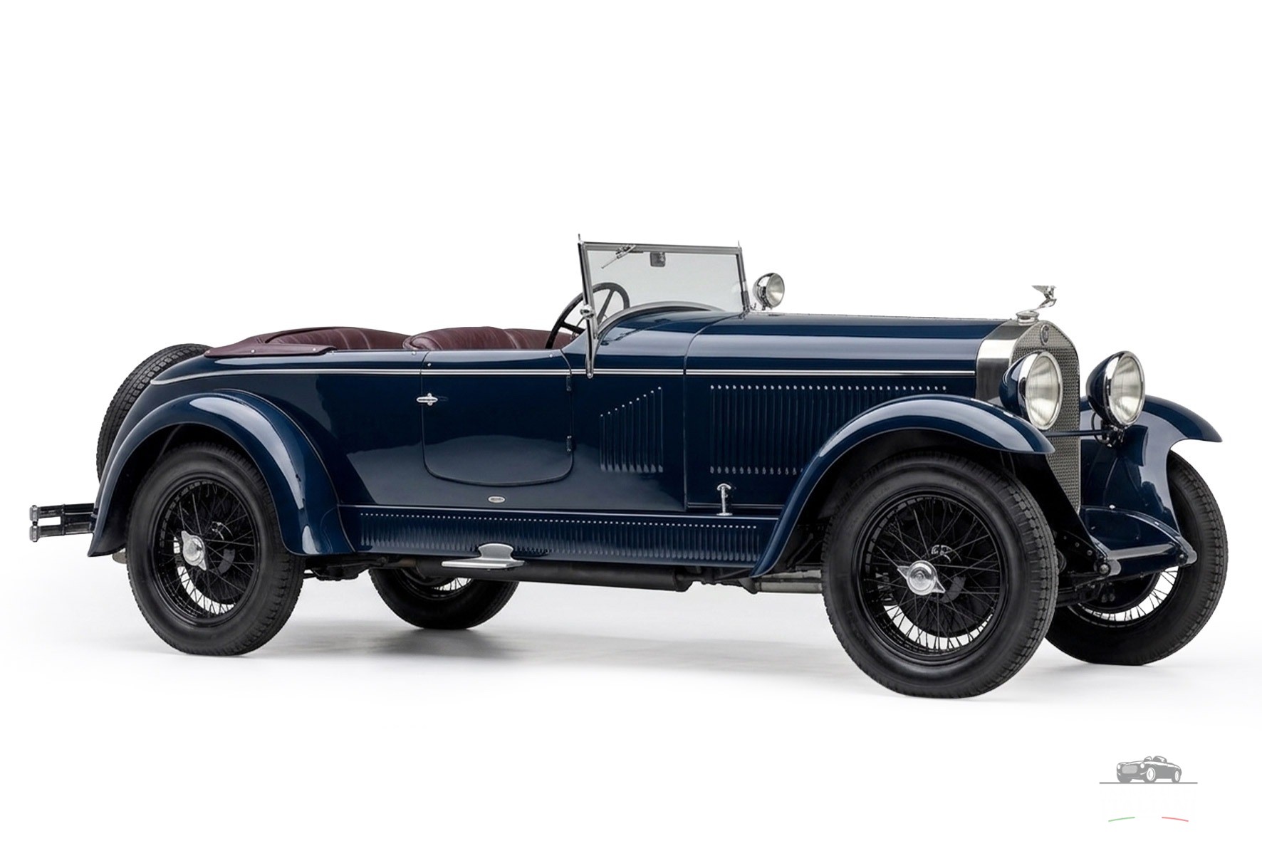 Isotta Fraschini Tipo 8B Lusso Zagato