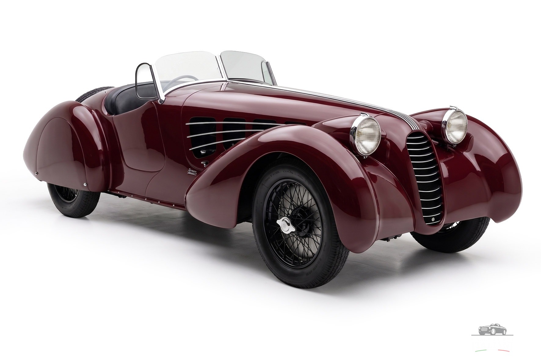 Alfa Romeo 8C 2900B Spider Zagato