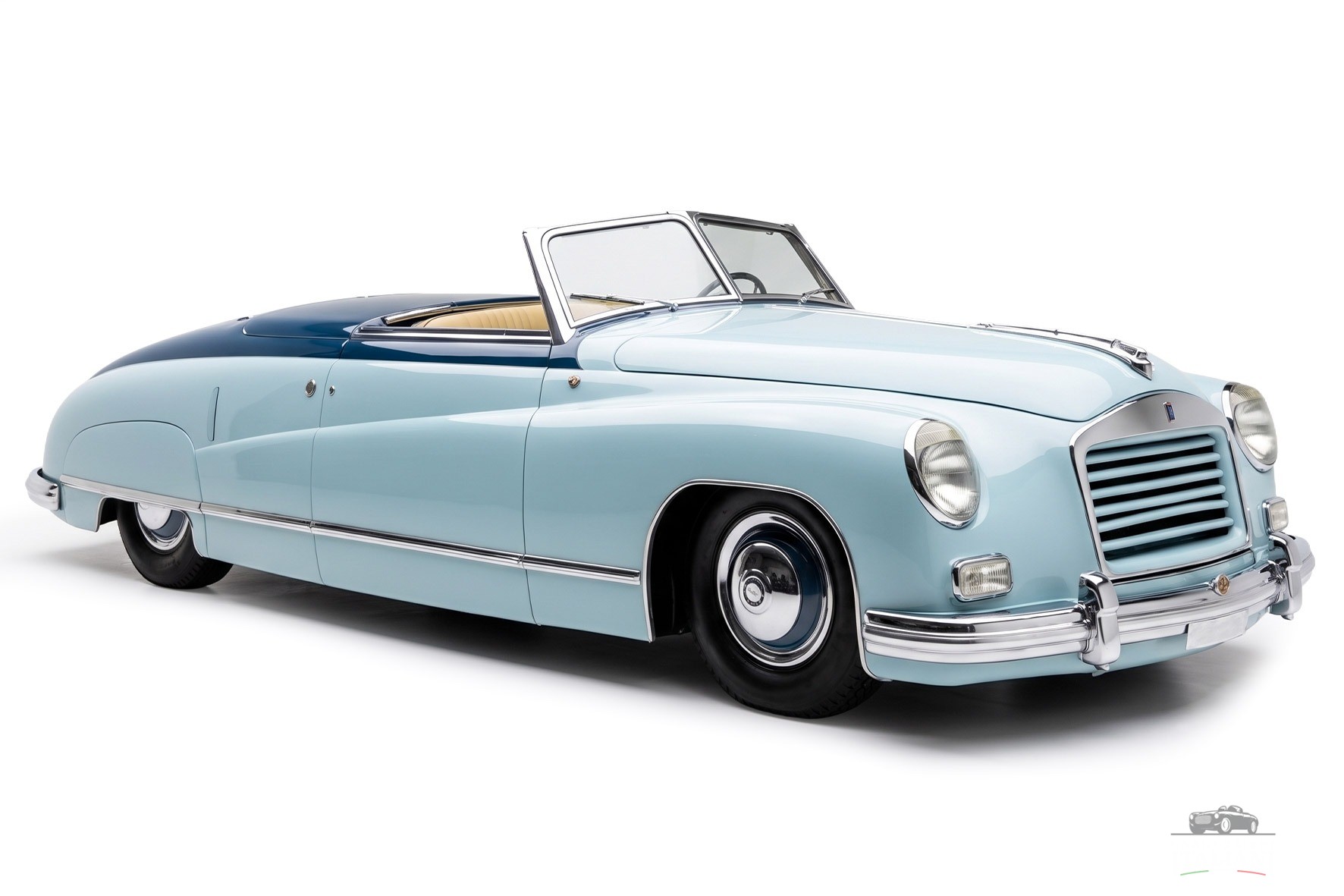 Isotta Fraschini 8C Monterosa Cabriolet