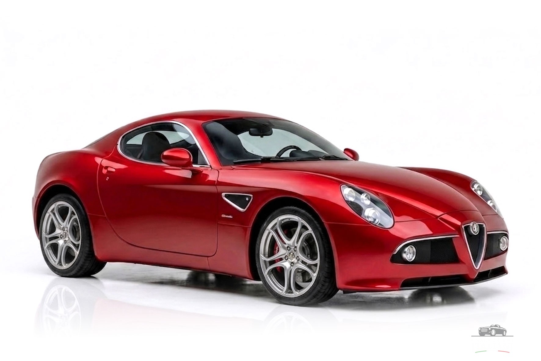 Alfa Romeo 8C Competizione Touring