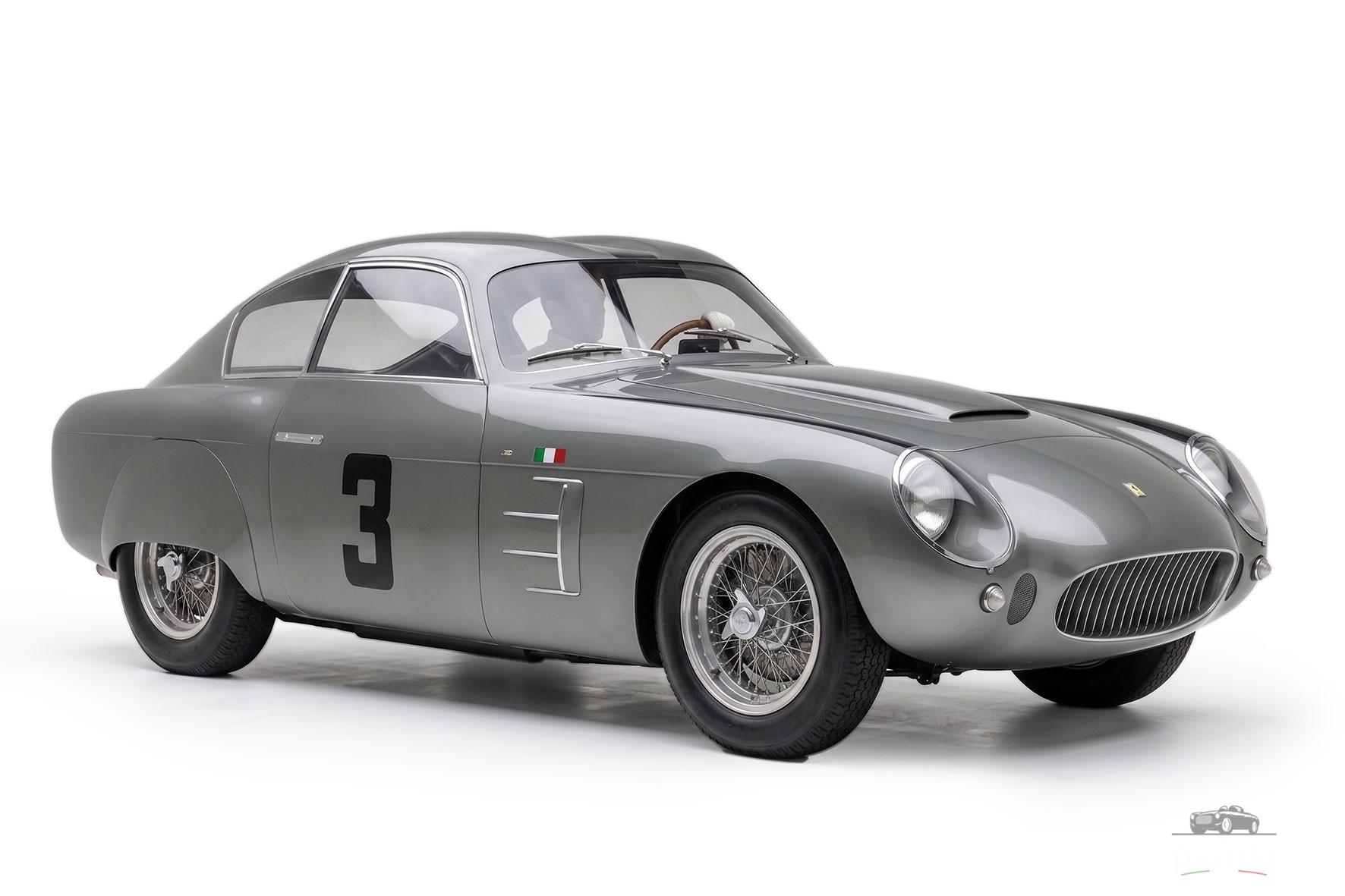 Fiat 8V Aerodinamica Zagato
