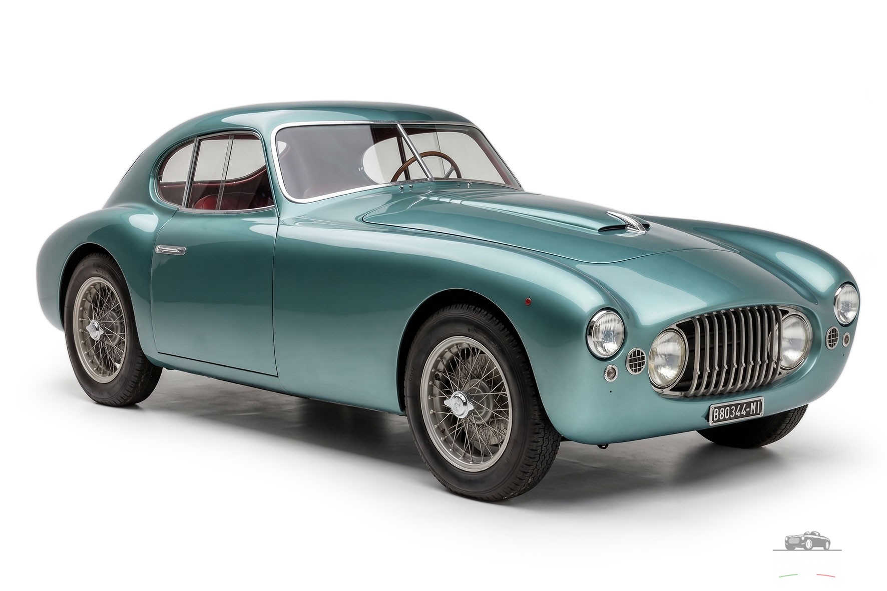 Fiat 8V Motto