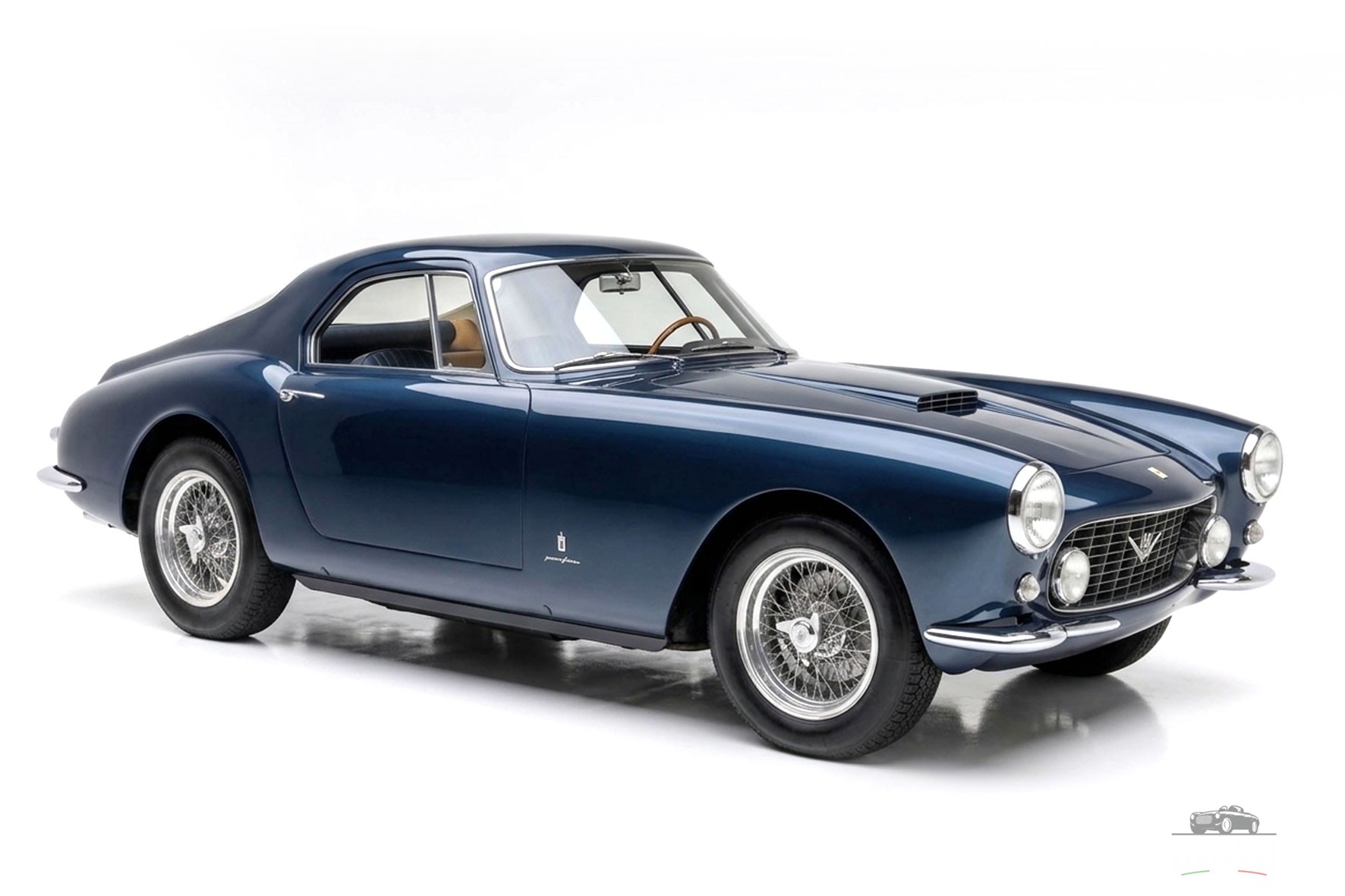 Fiat 8V Berlinetta Speciale