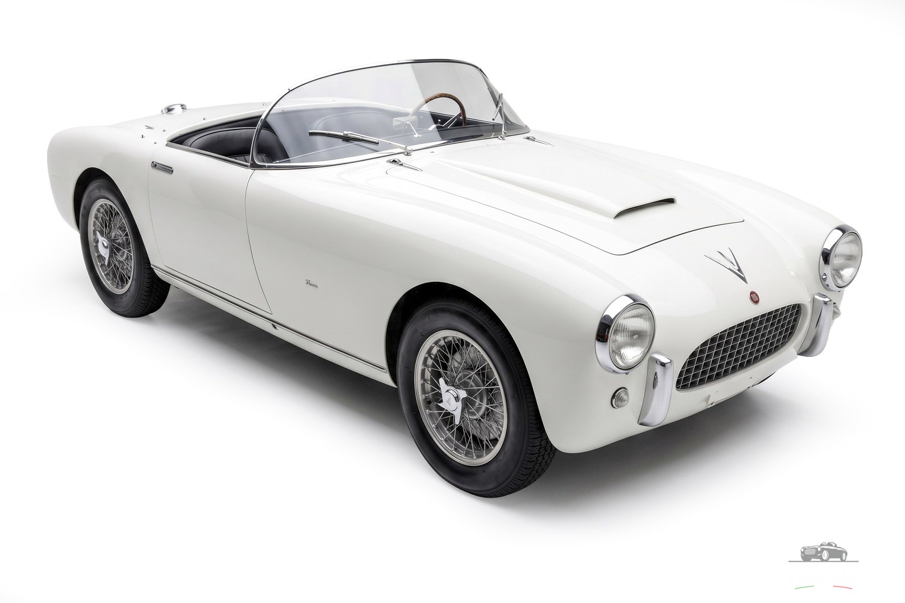 Fiat 8V Spider Zagato — chassis 106.000005