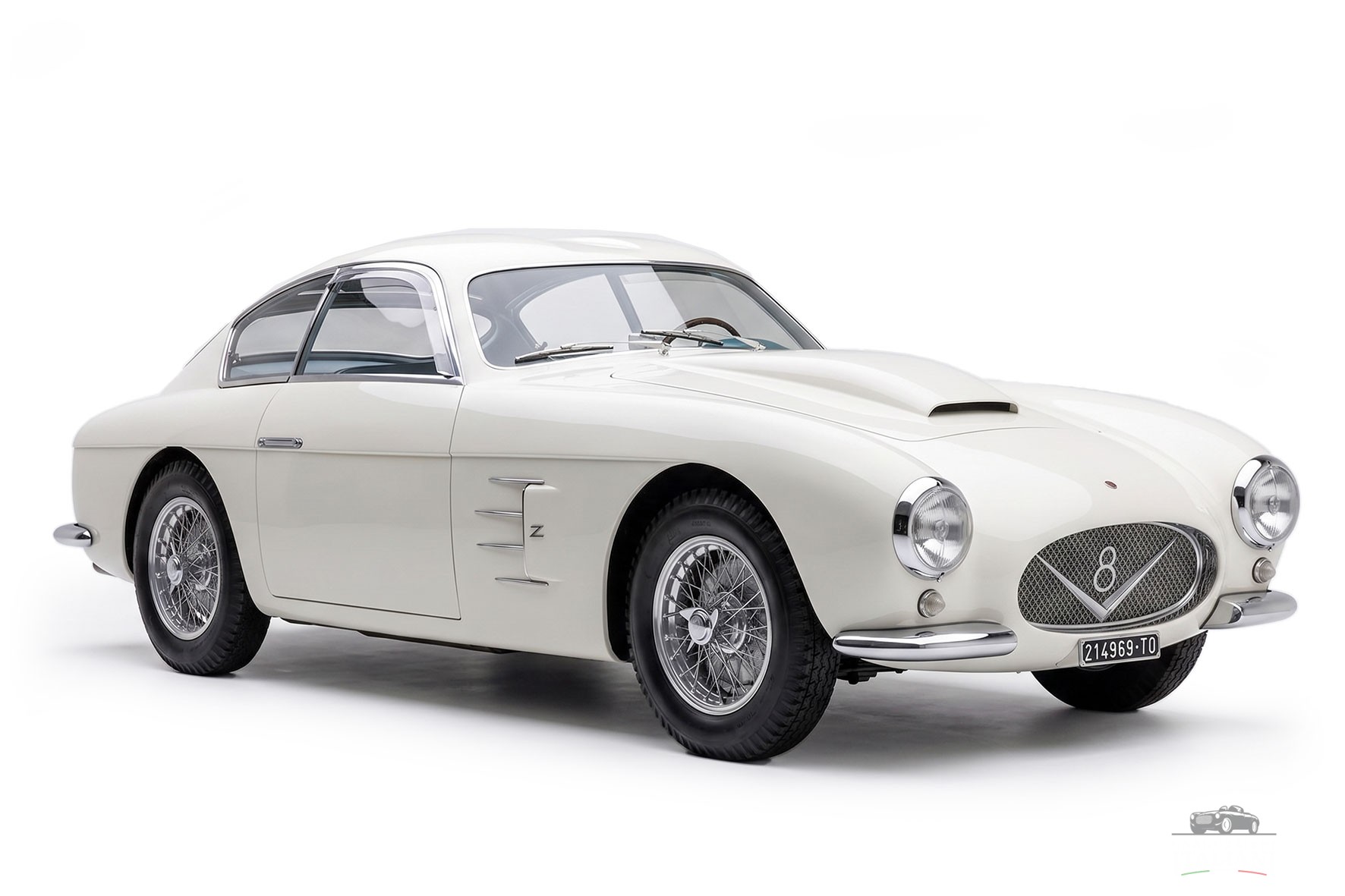 Fiat 8V Zagato