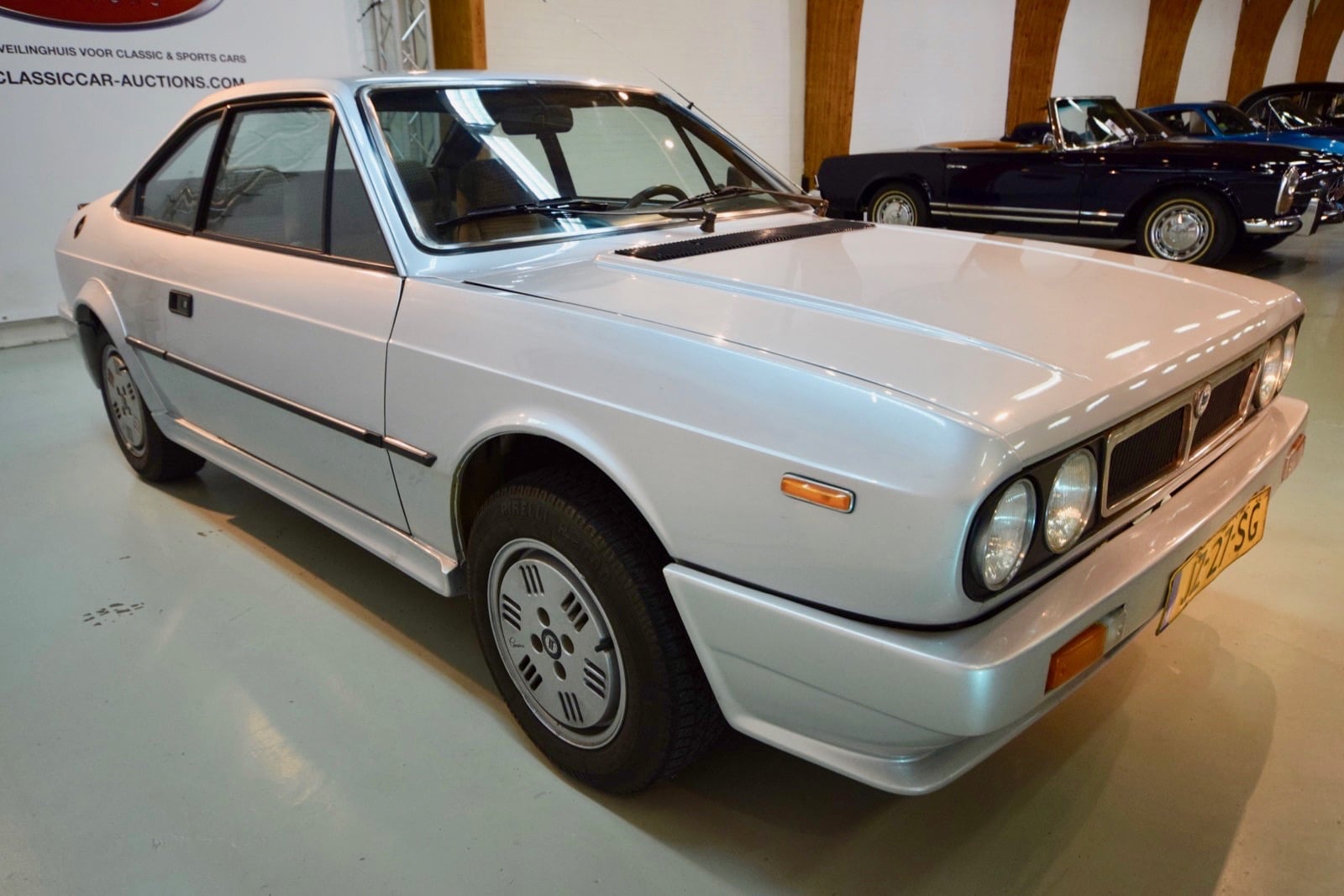 Lancia Beta Fissore Coupé