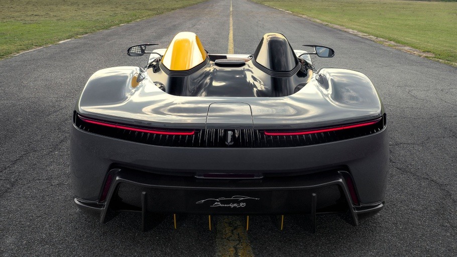 Automobili Pininfarina B95