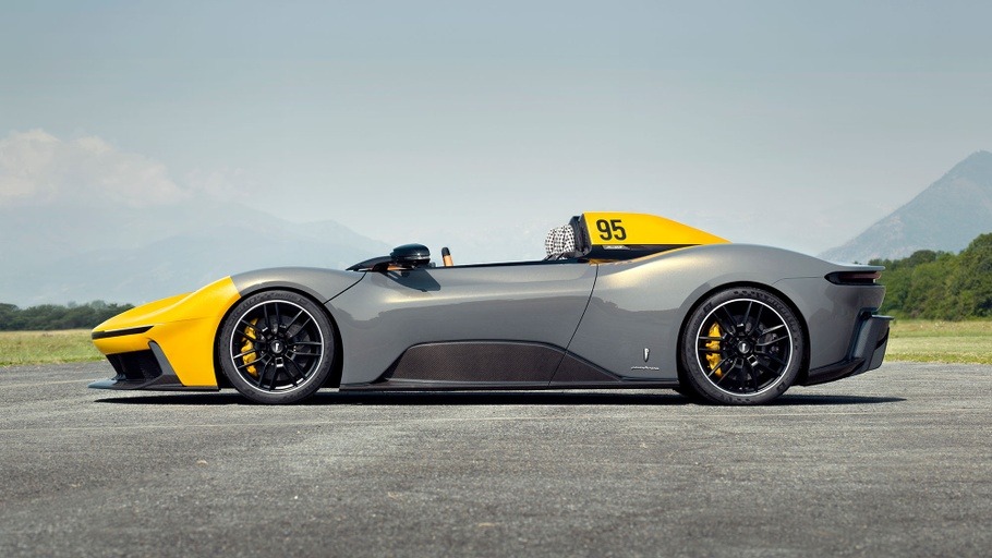 Automobili Pininfarina B95