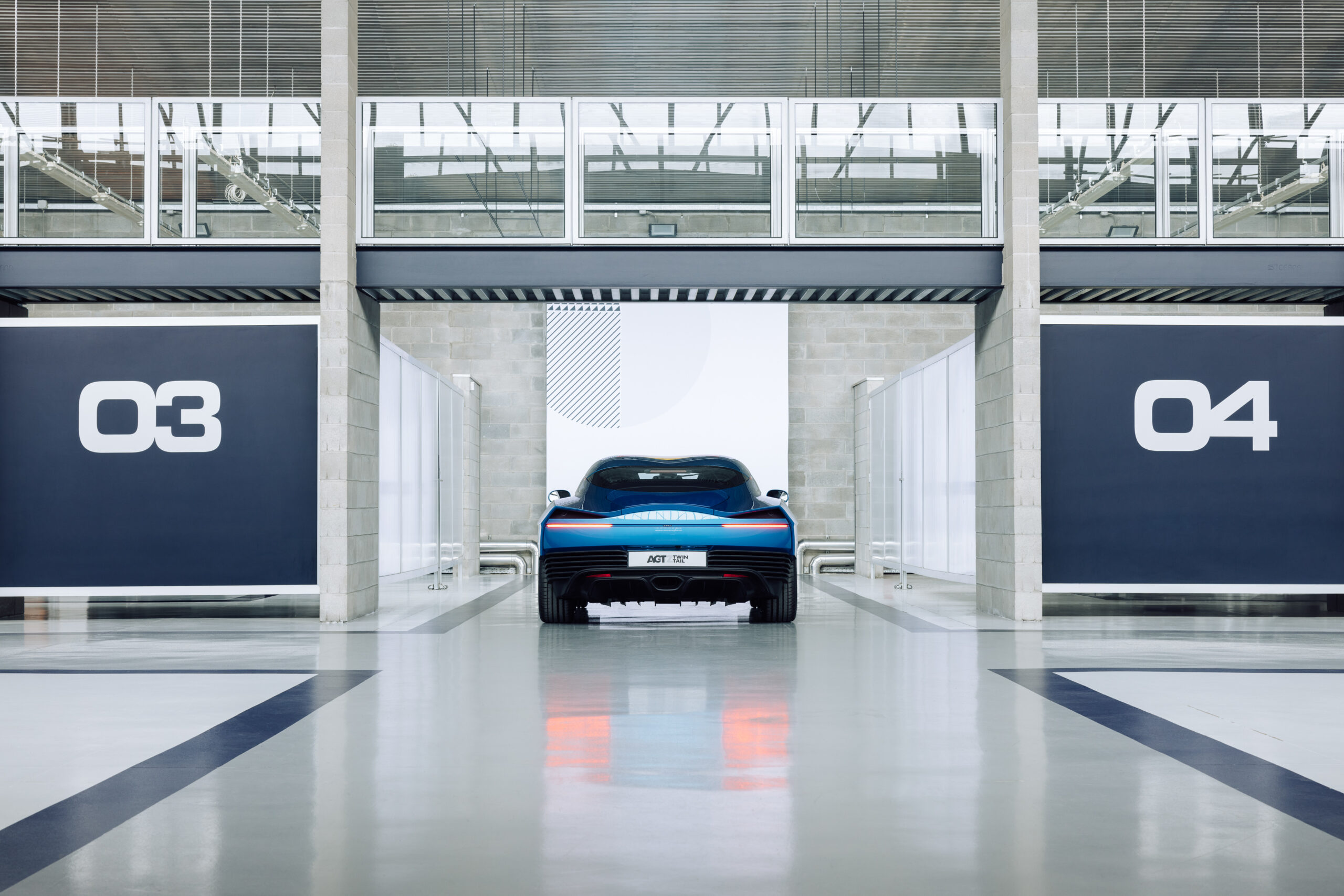 Alpine AGTZ Twin Tail