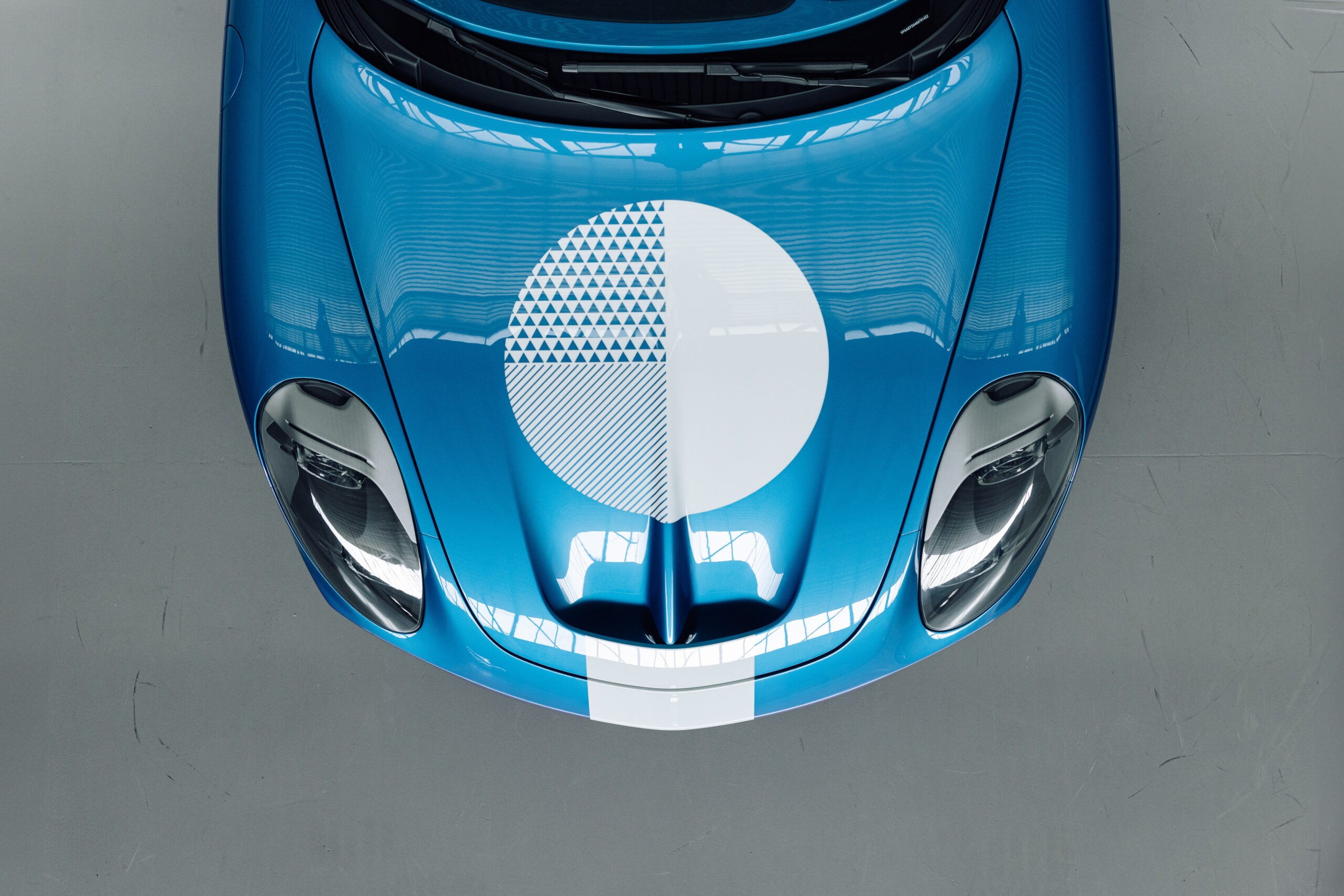 Alpine AGTZ Twin Tail