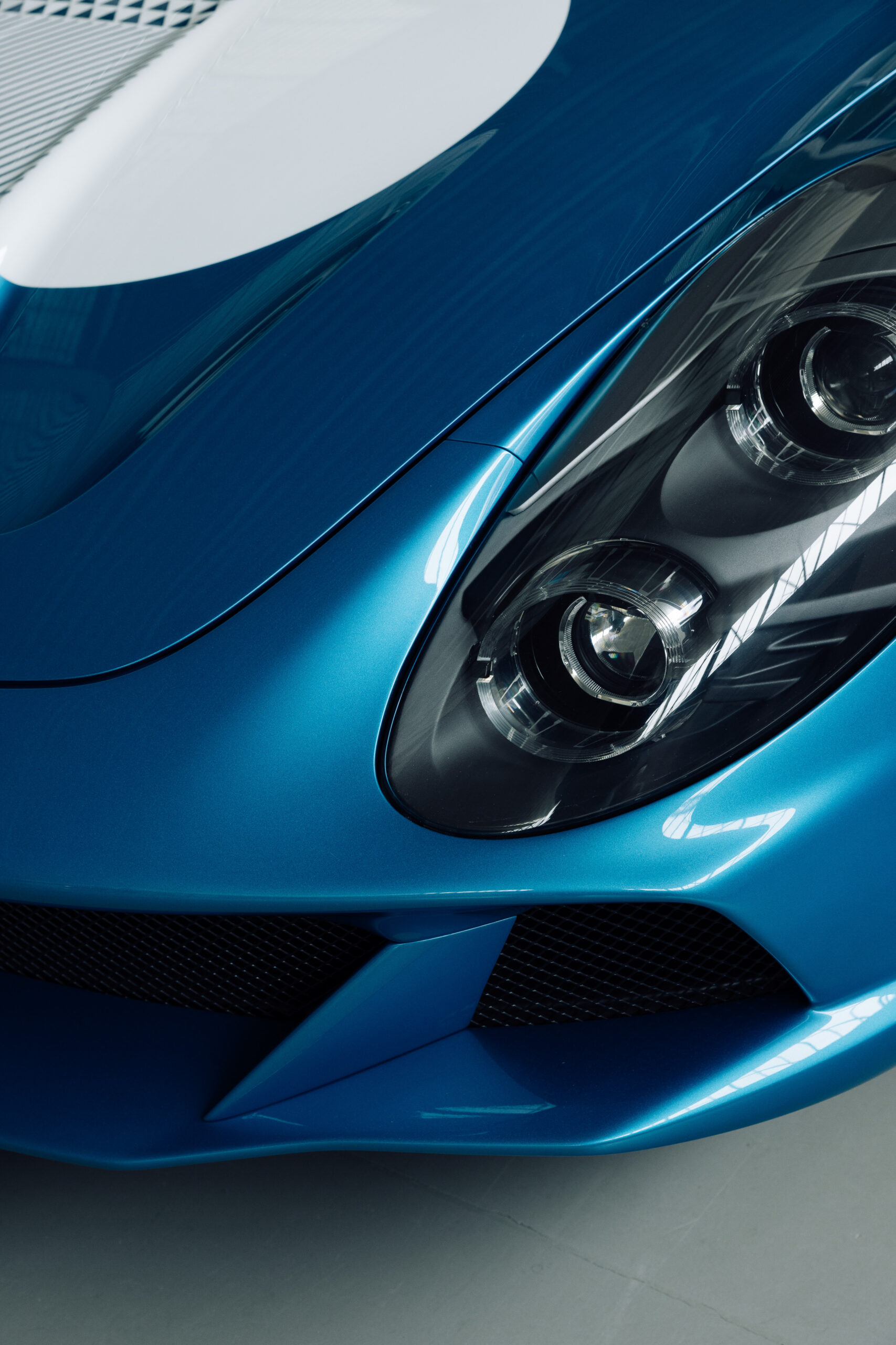 Alpine AGTZ Twin Tail