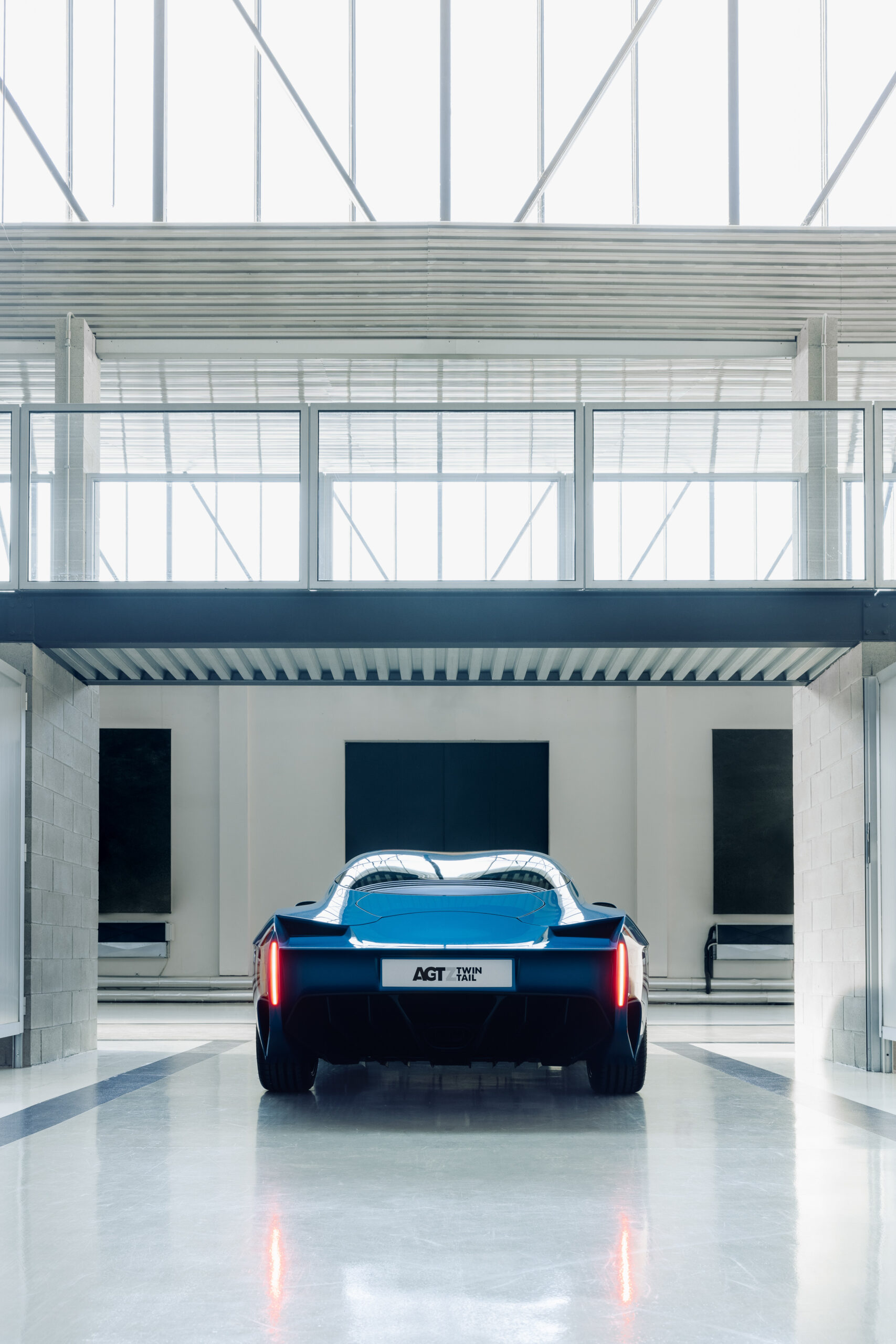 Alpine AGTZ Twin Tail