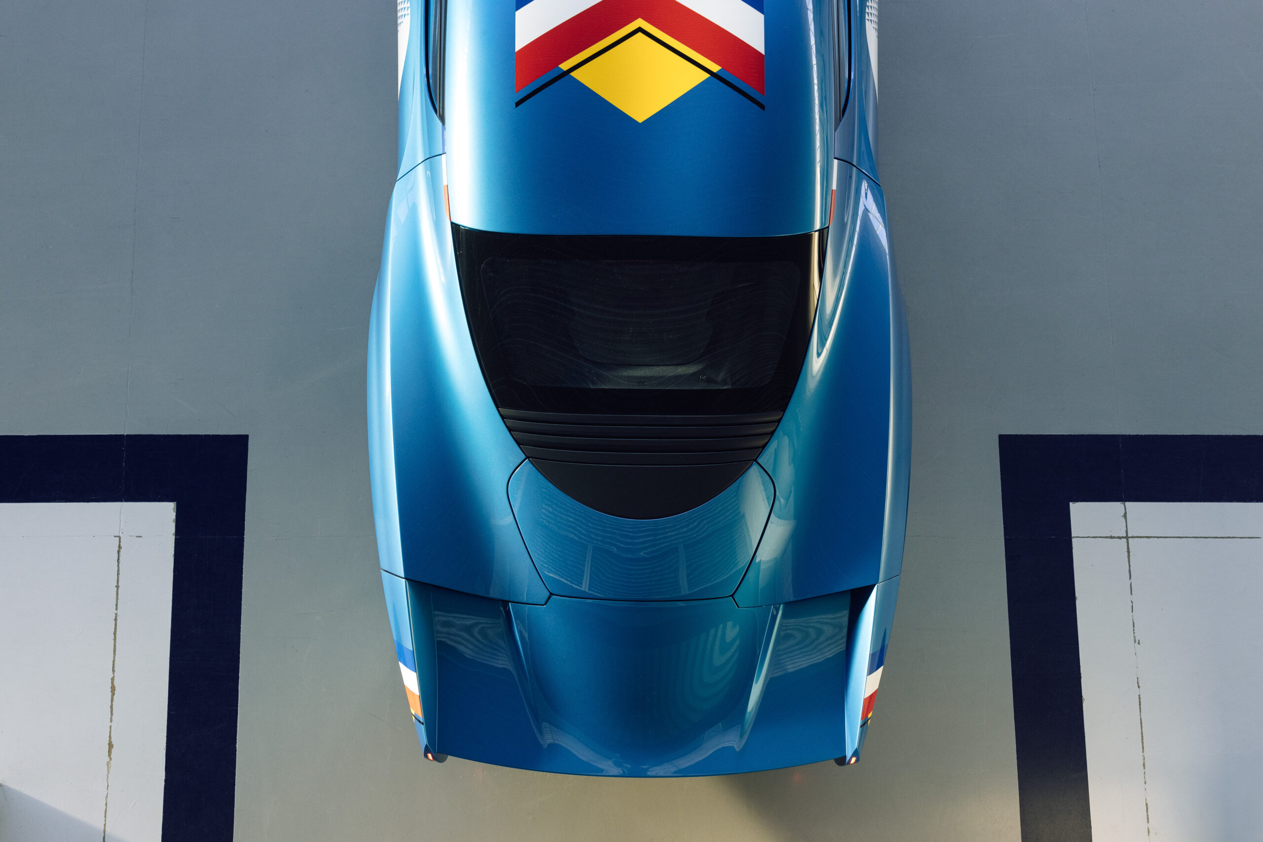 Alpine AGTZ Twin Tail