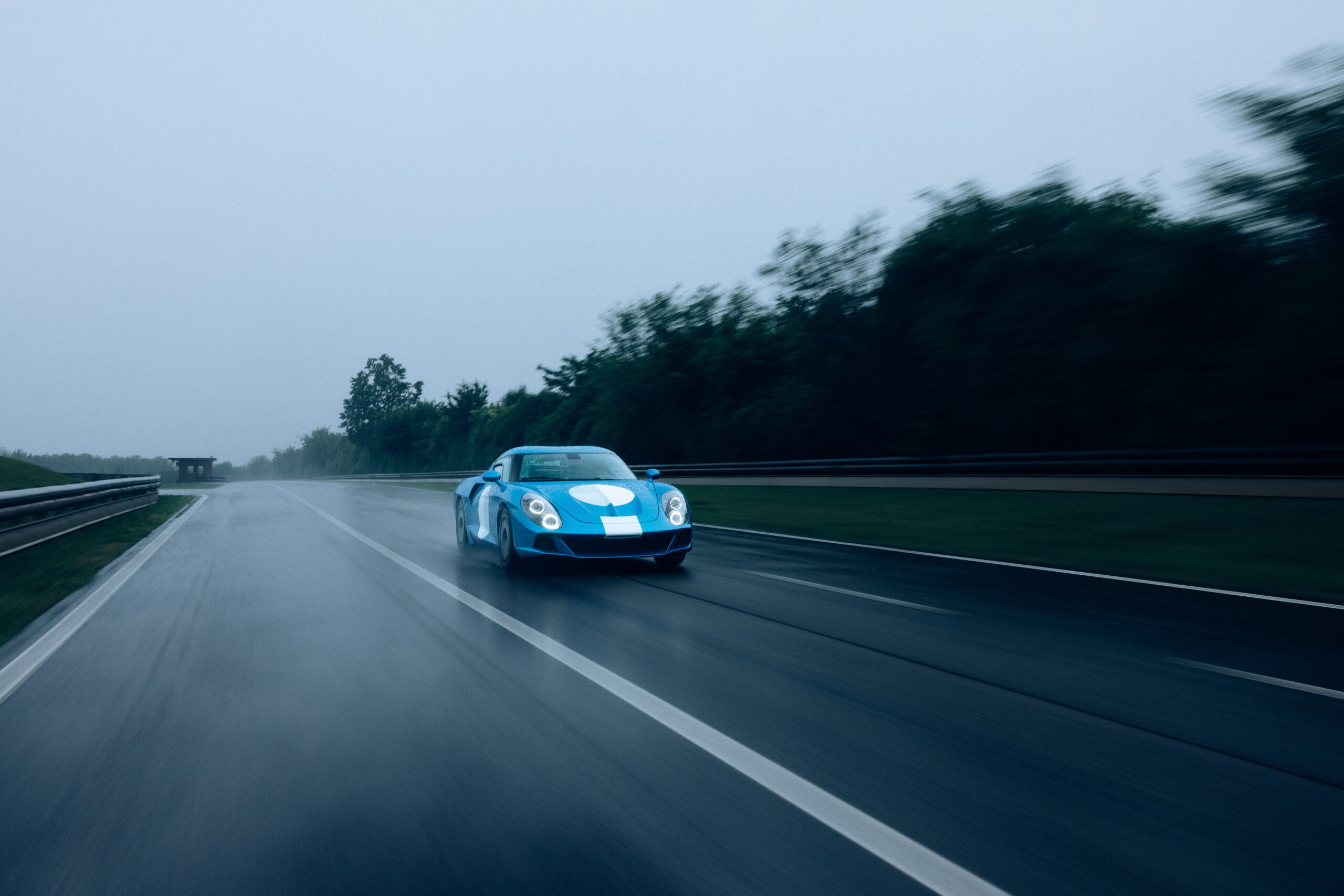 Alpine AGTZ Twin Tail