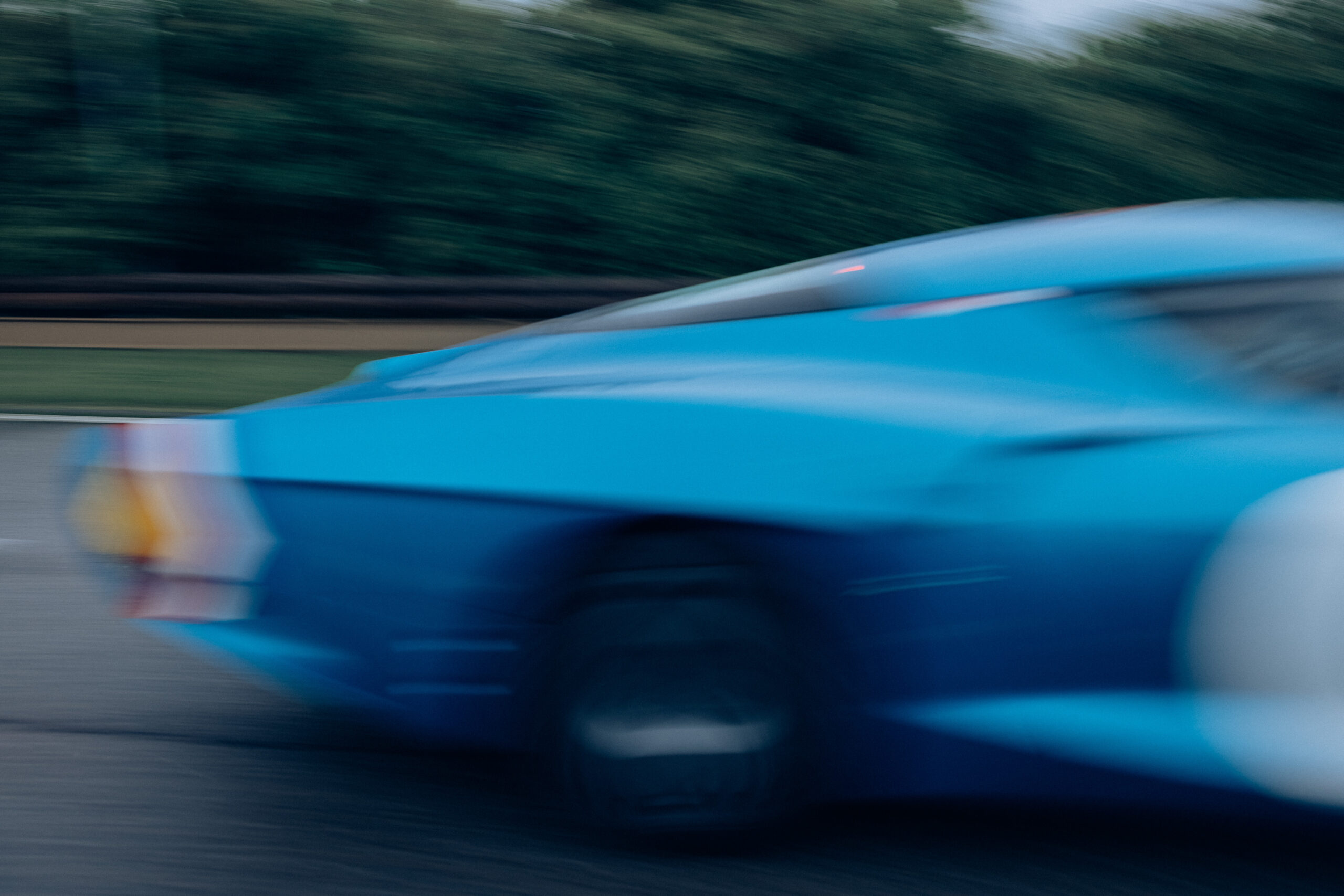 Alpine AGTZ Twin Tail