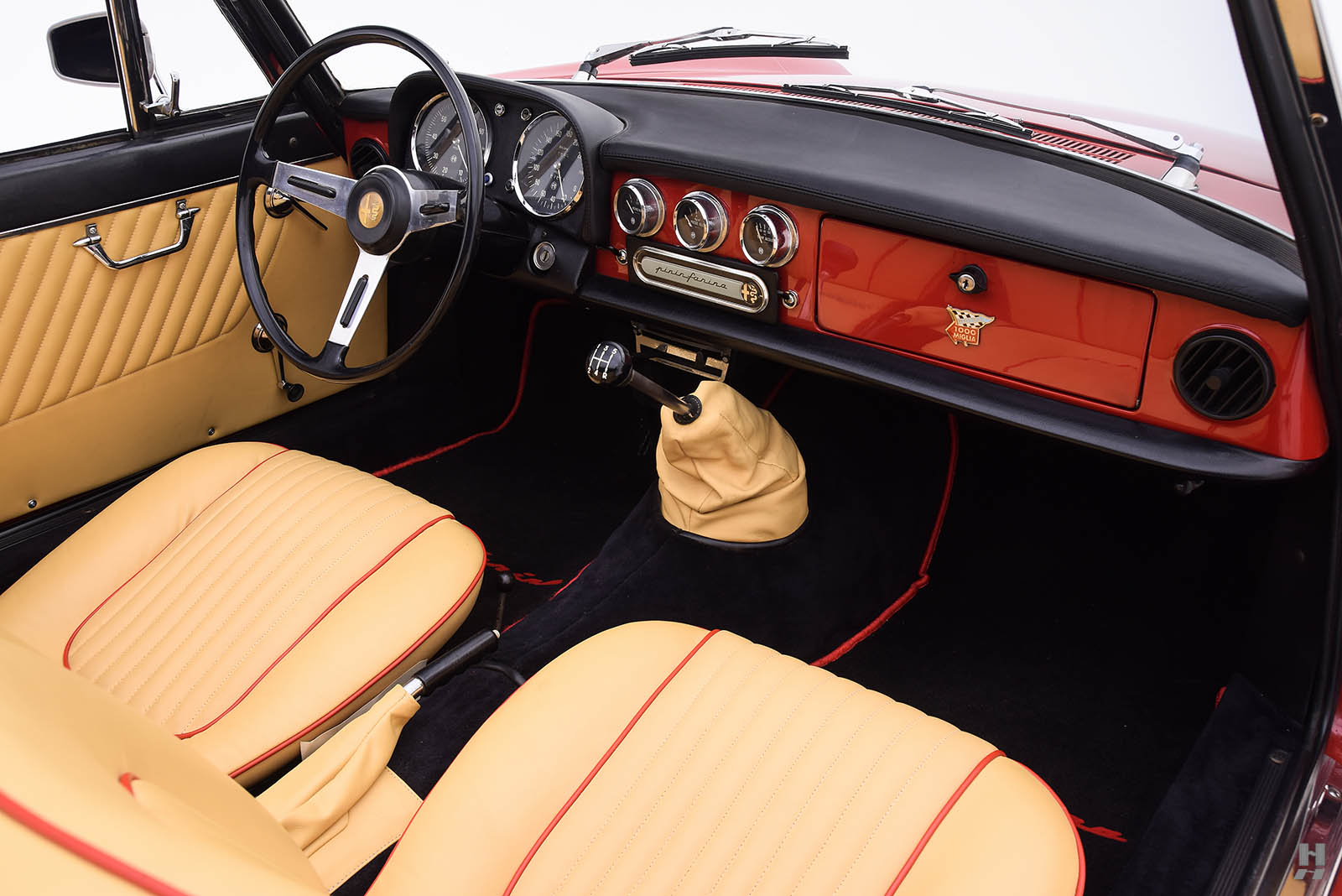 Alfa Romeo Duetto Spider