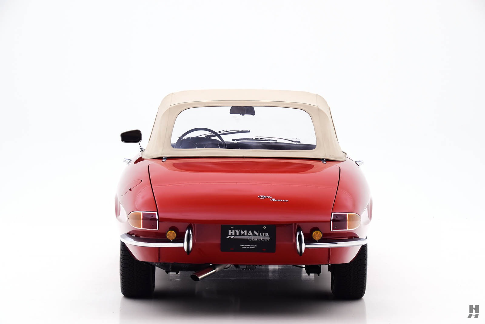 Alfa Romeo Duetto Spider