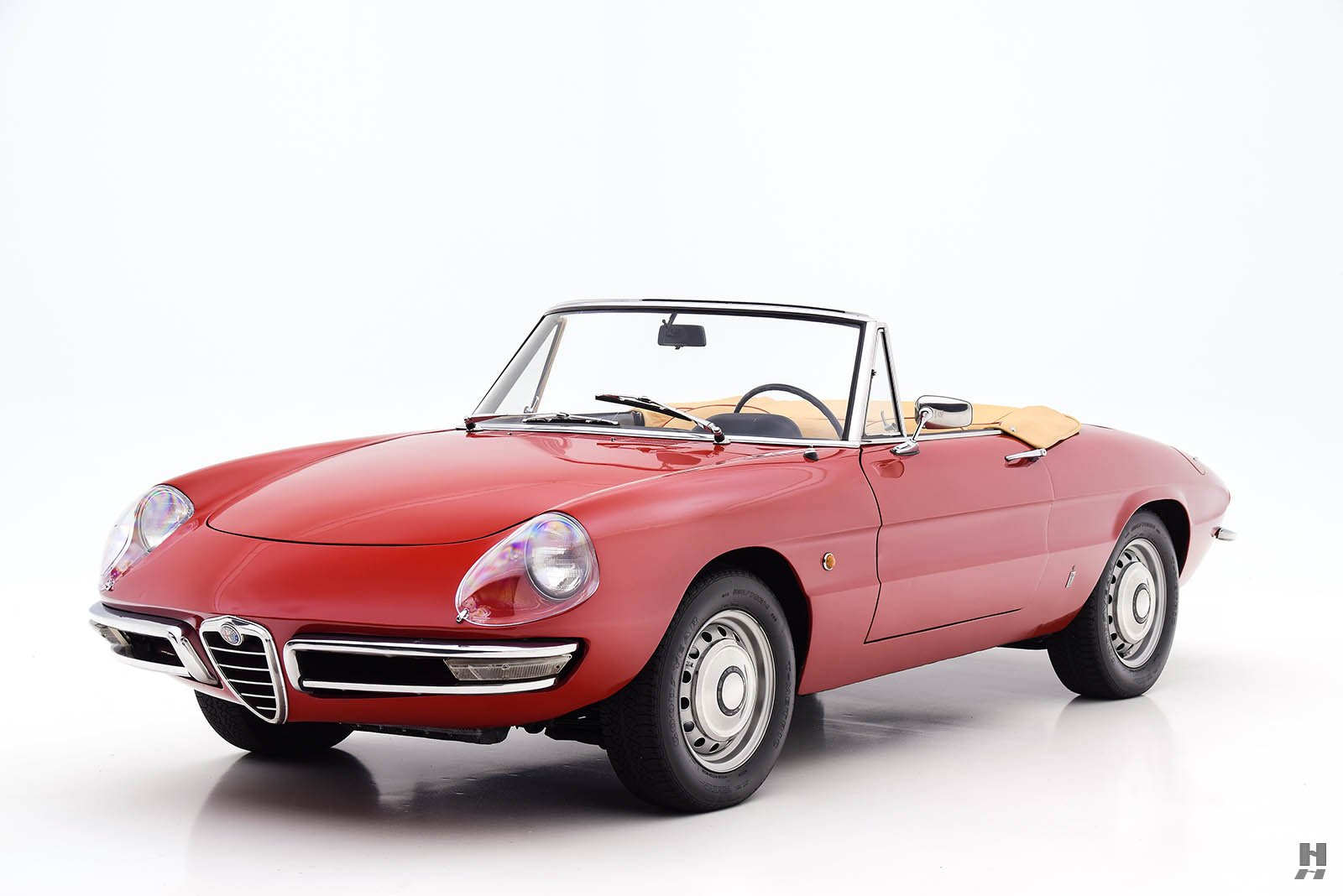 Alfa Romeo Duetto Spider