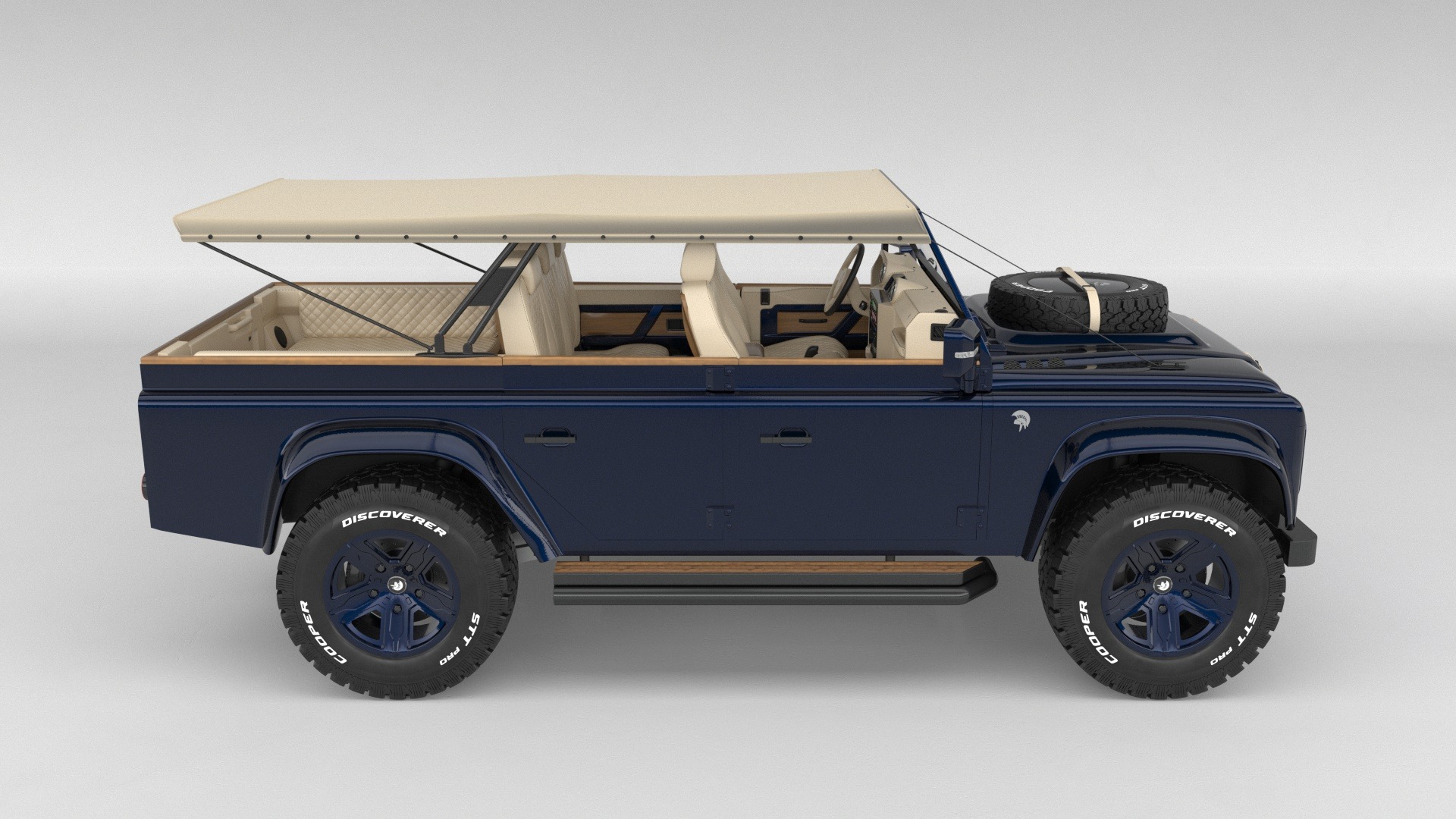 Land Rover Defender Spec 1.5 Cabriolet